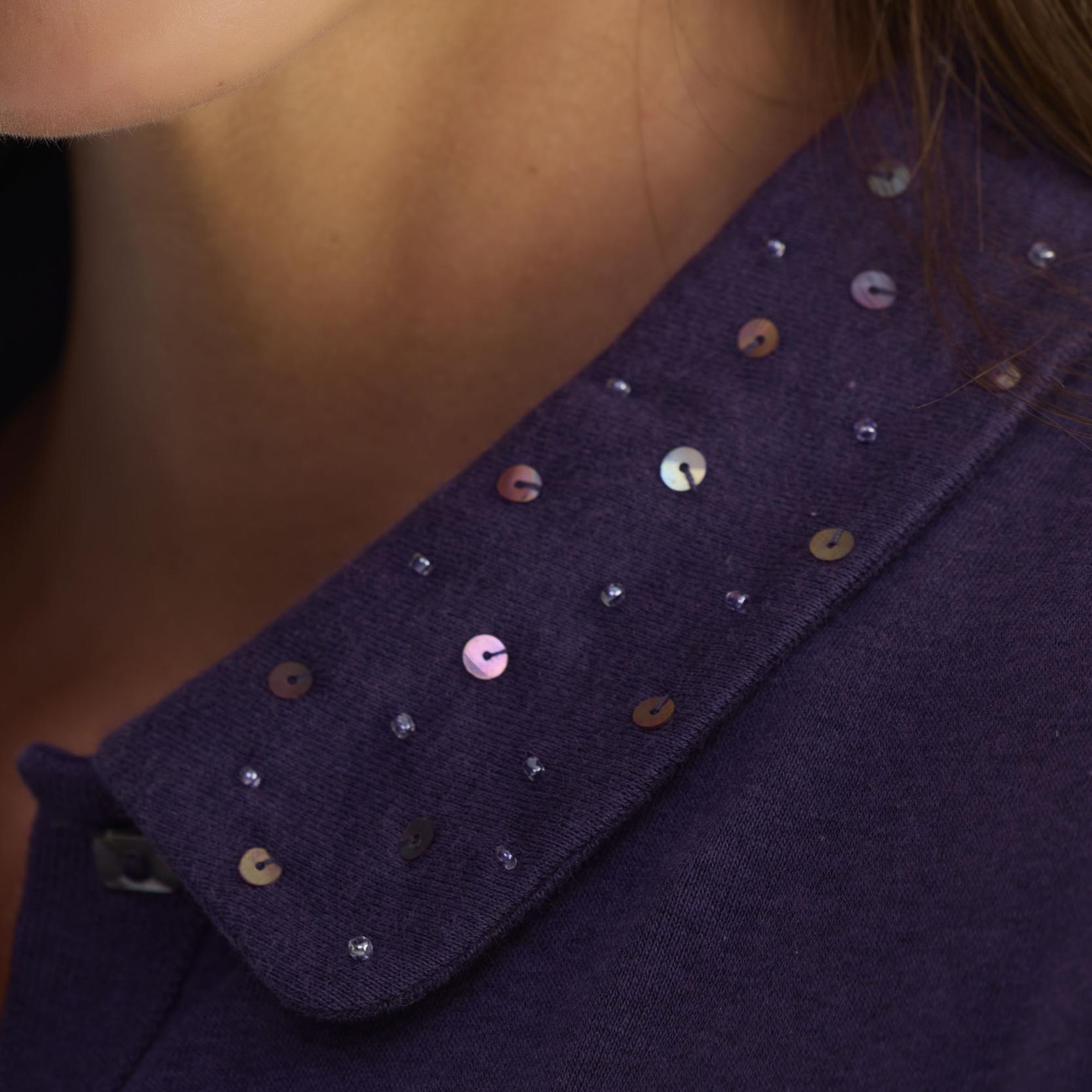 YARGICI Regular Polo Yaka Kısa Kol Kazak