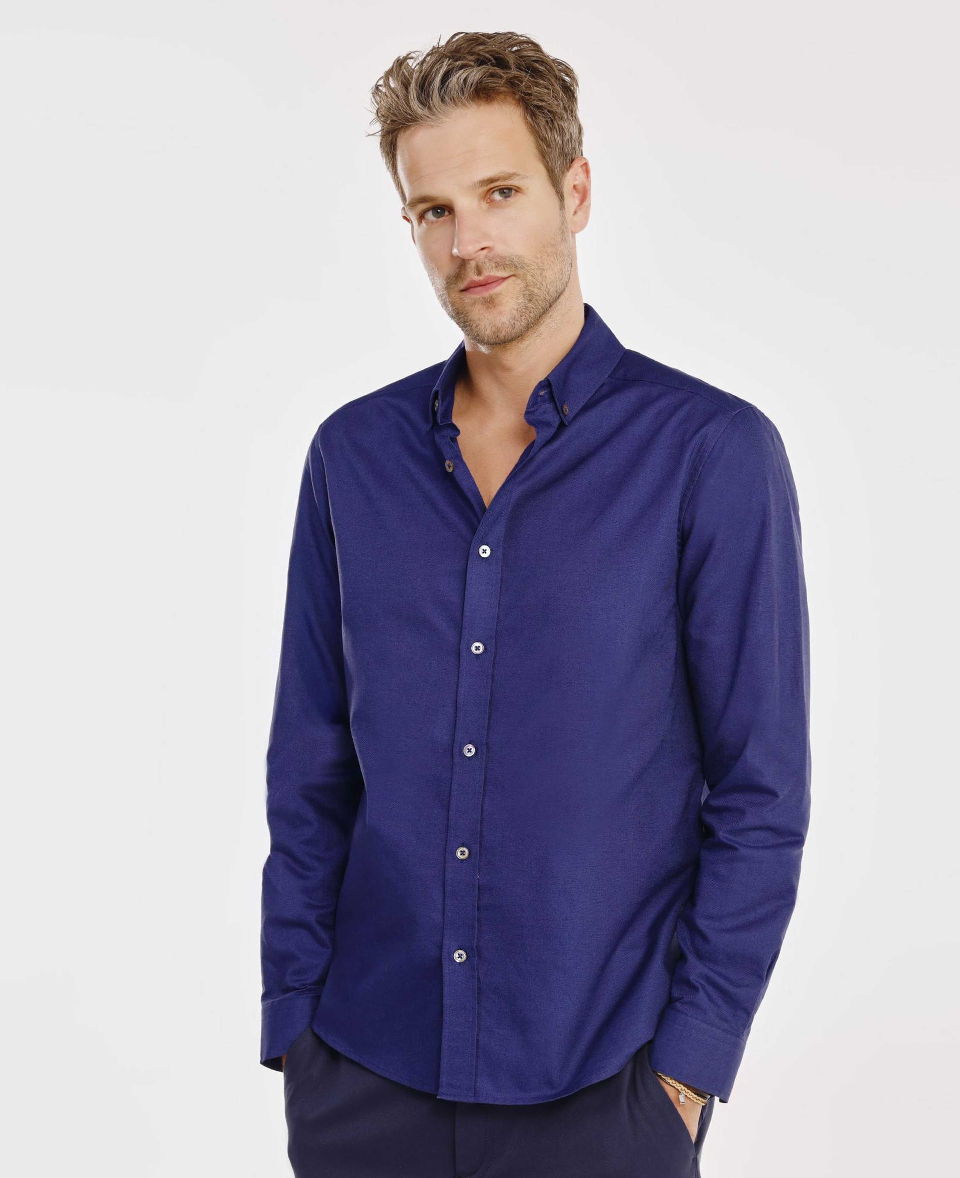 YARGICI Regular Fit Oxford Gömlek