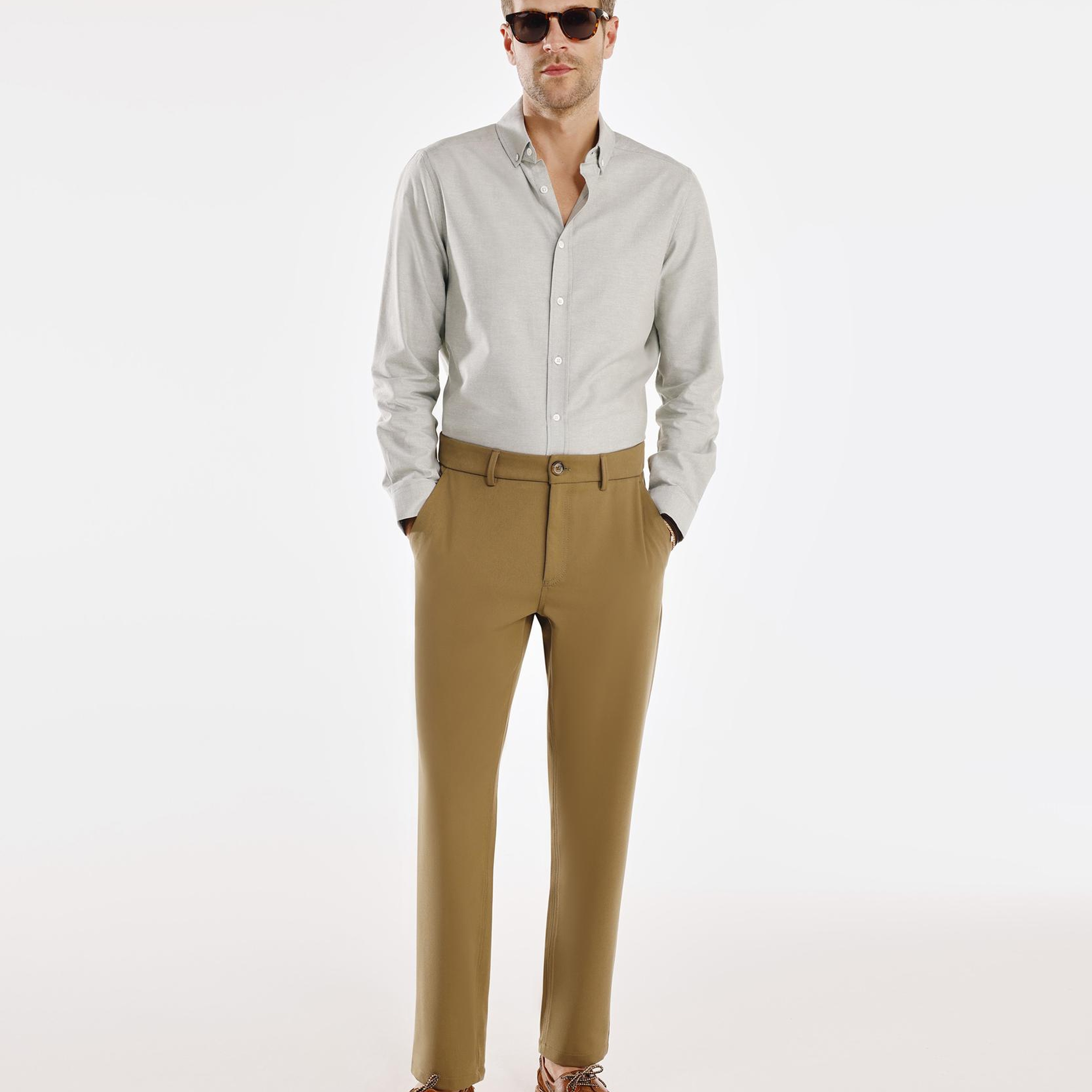 YARGICI Regular Fit Erkek Pantolon