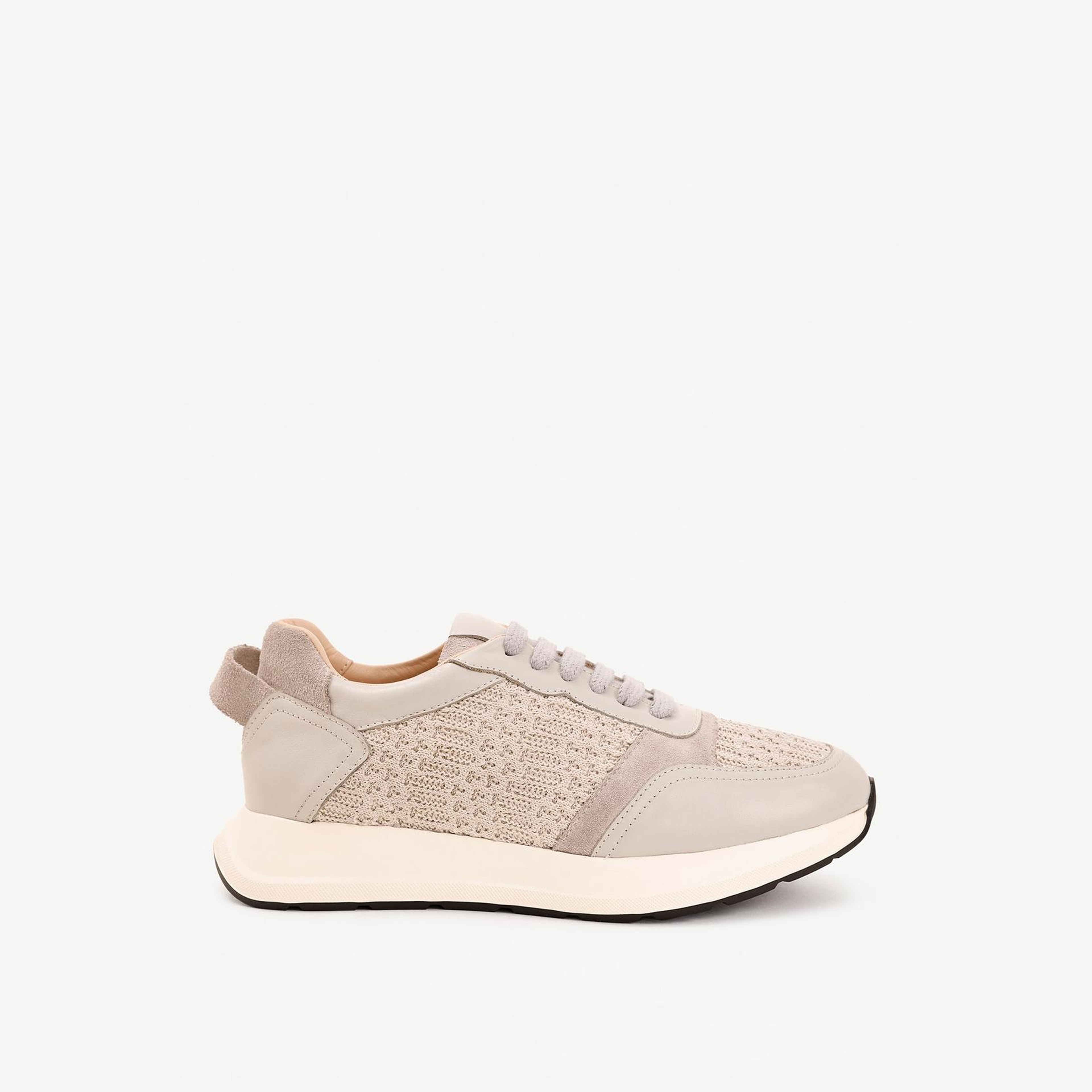 YARGICI Triko Detaylı Sneakers