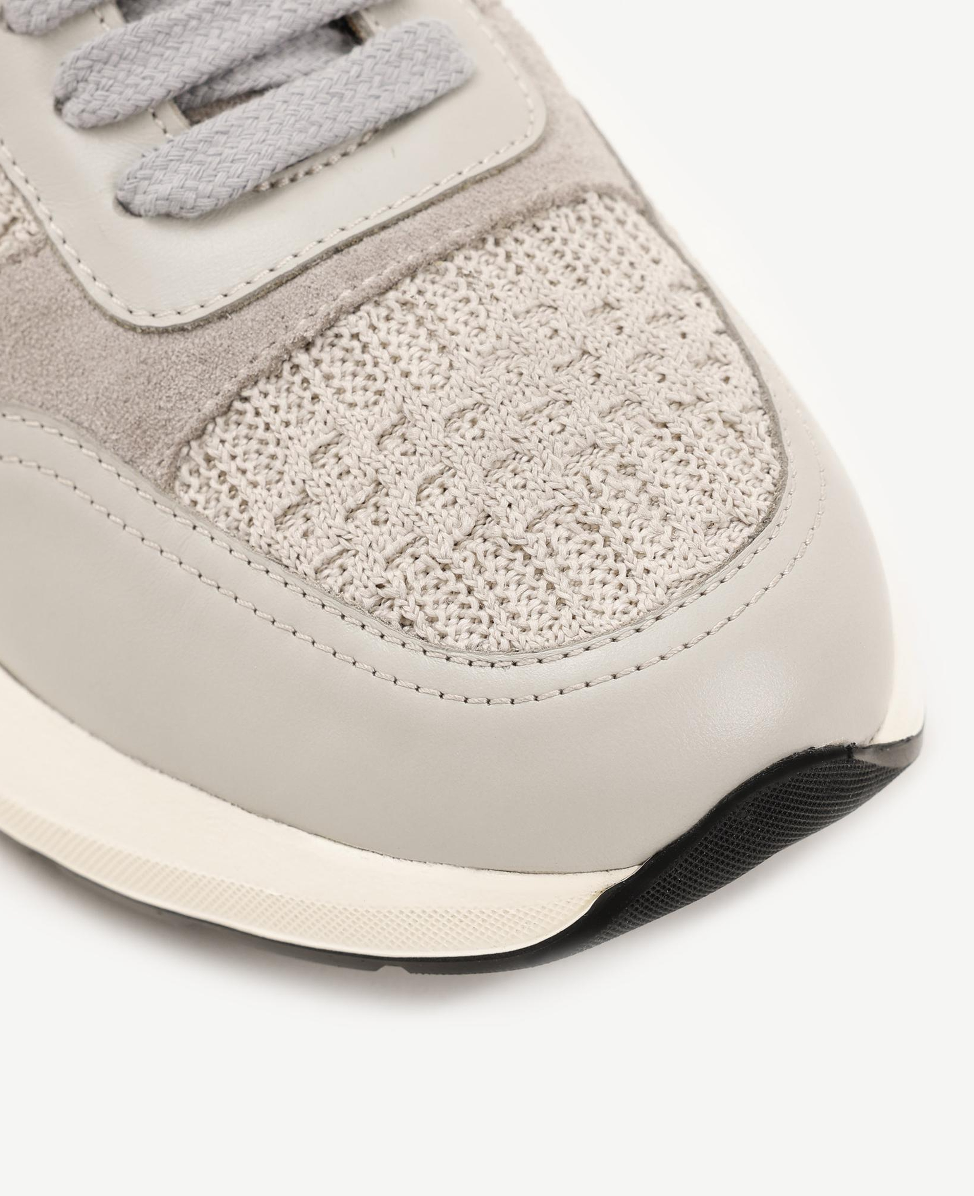 YARGICI Triko Detaylı Sneakers