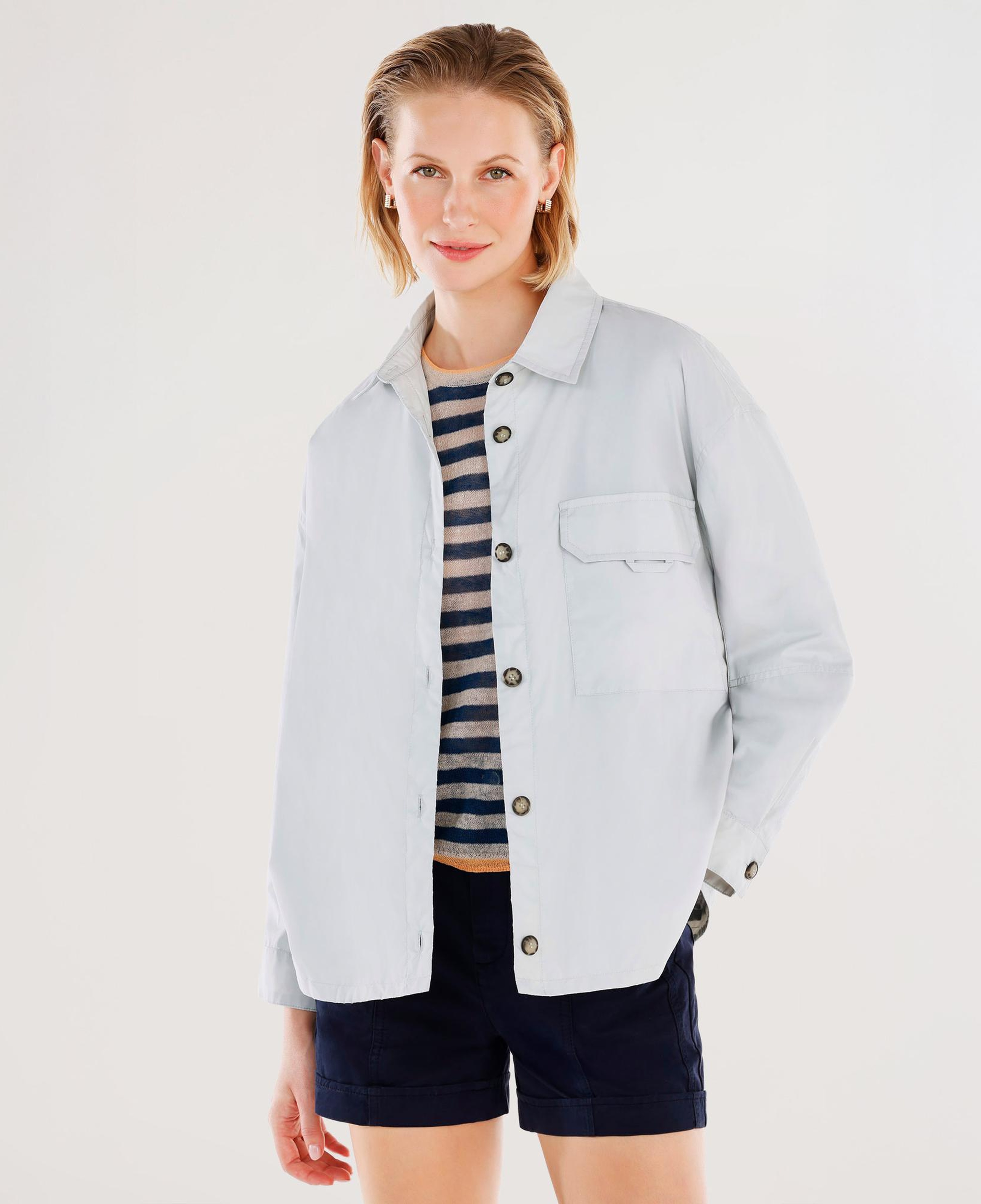 YARGICI Cep Detaylı Ceket