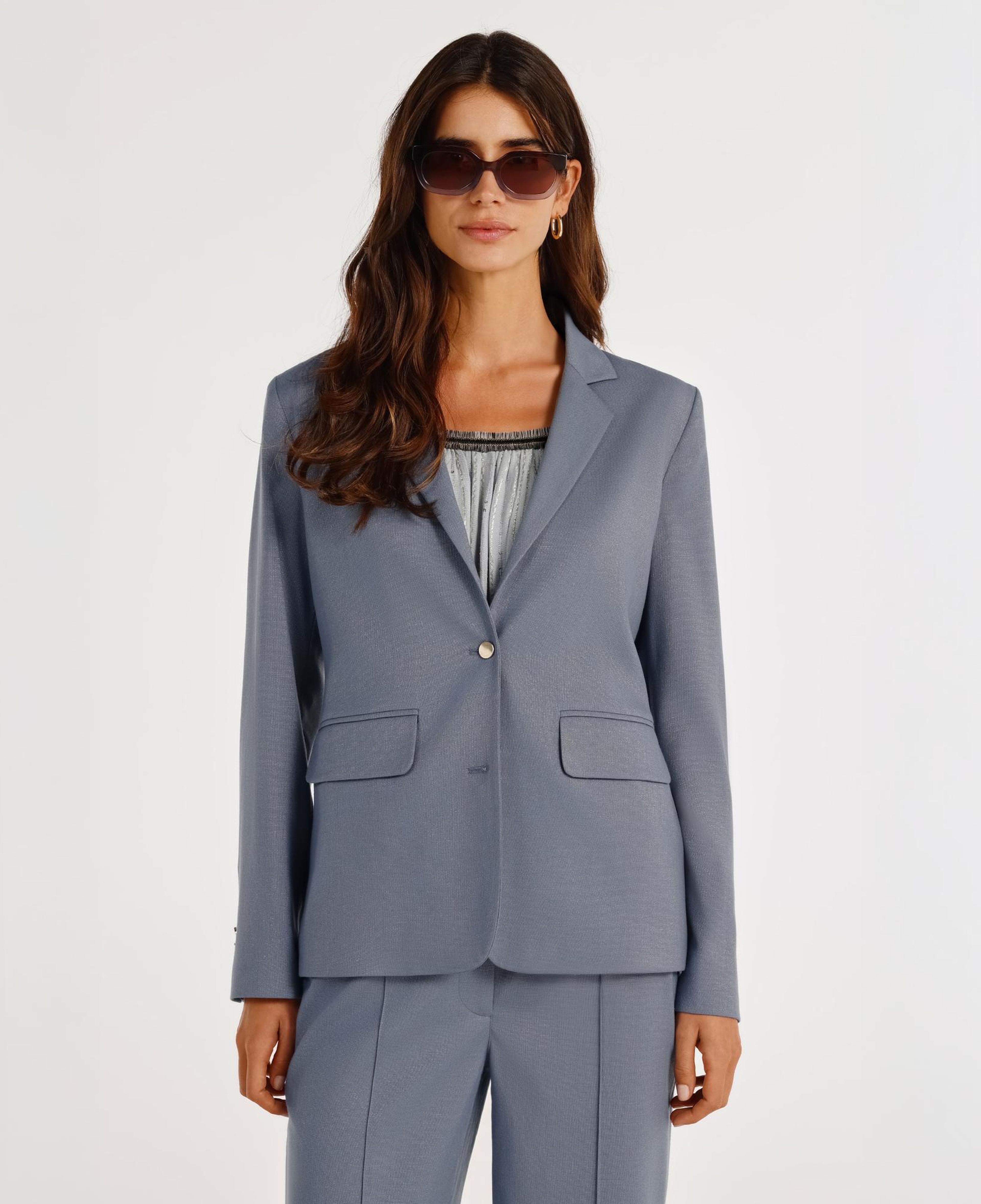 YARGICI Beli Ayarlanabilir Ceket