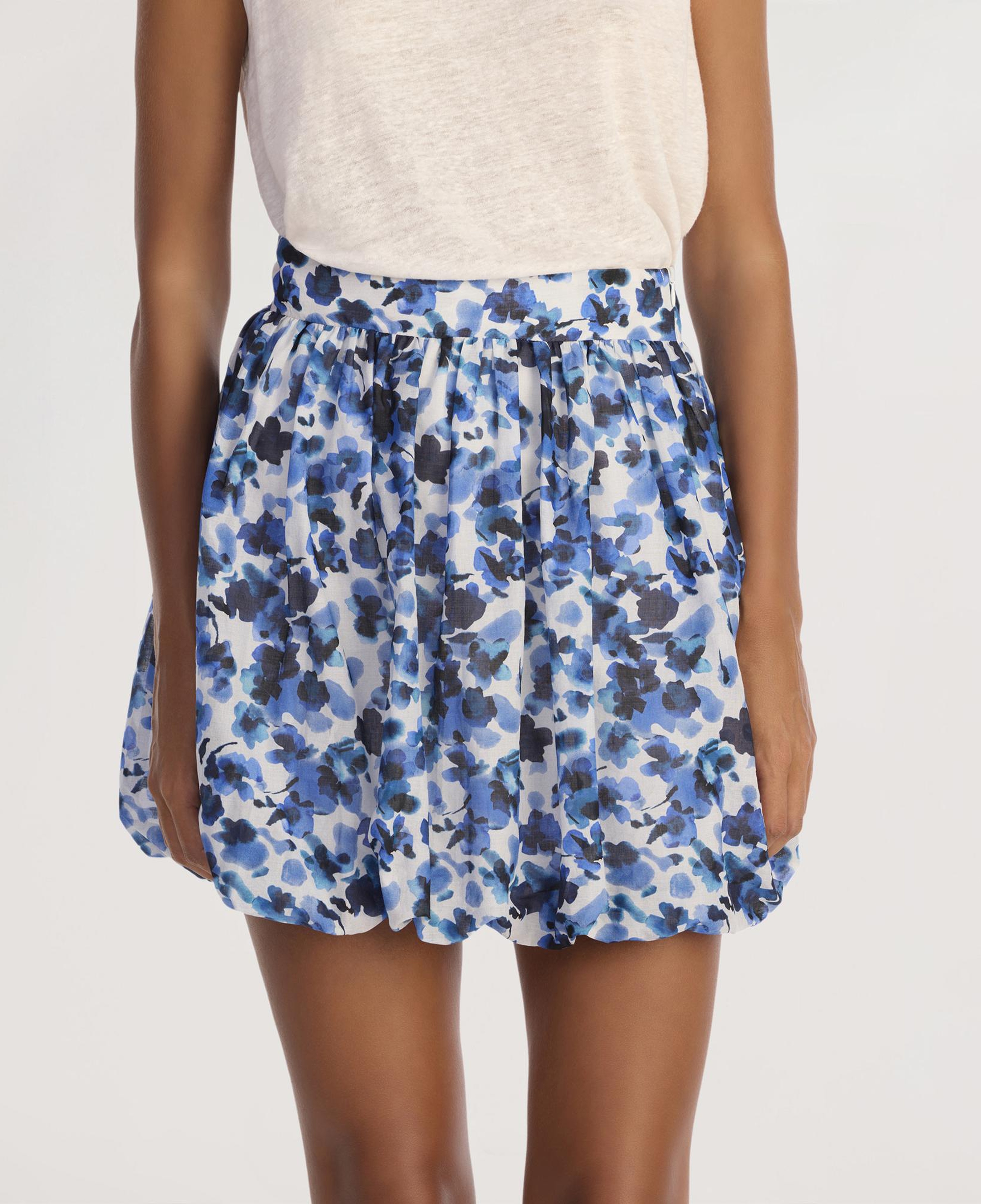 YARGICI Mini Bubble Form Etek