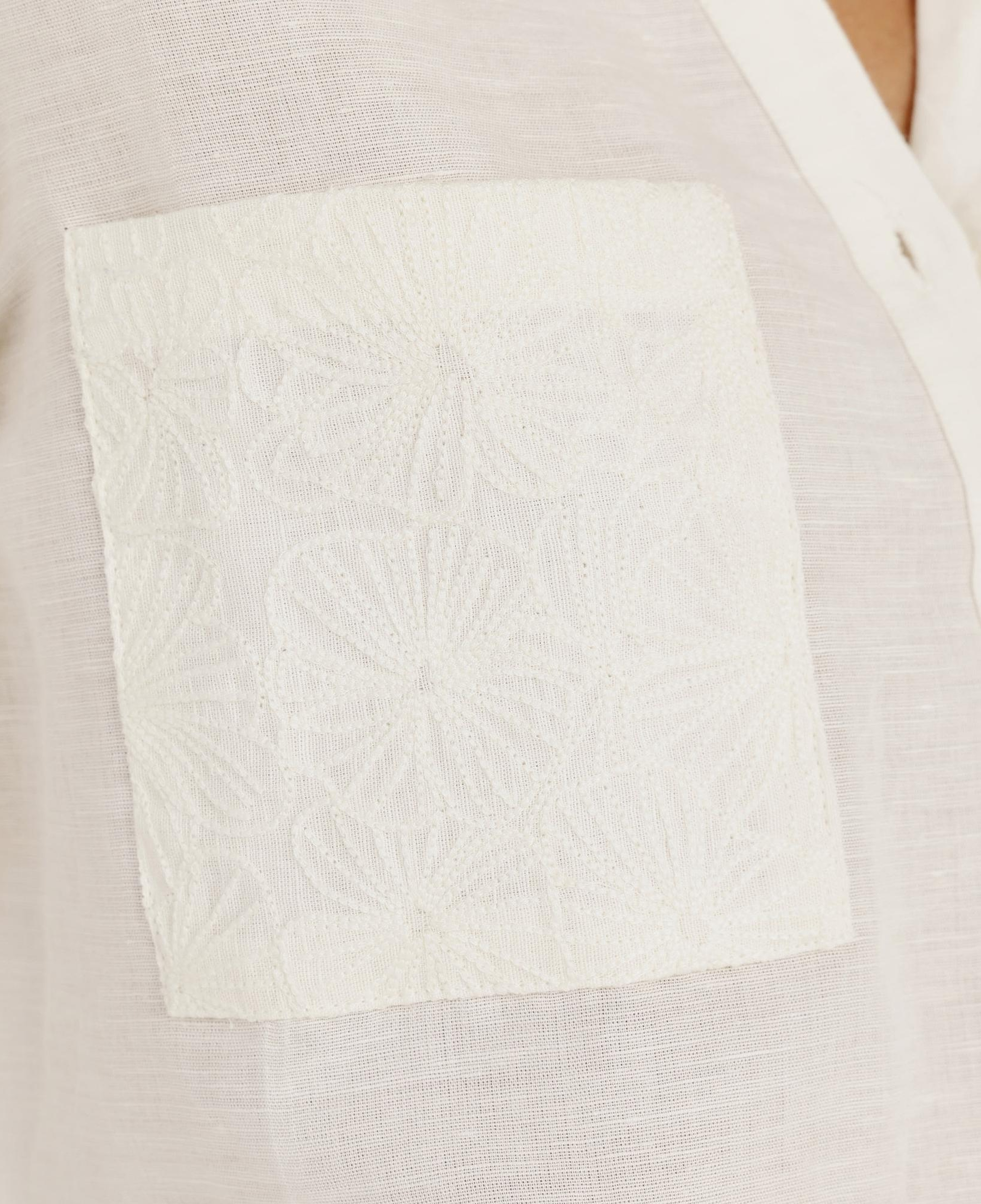 YARGICI Cep Detaylı Gömlek