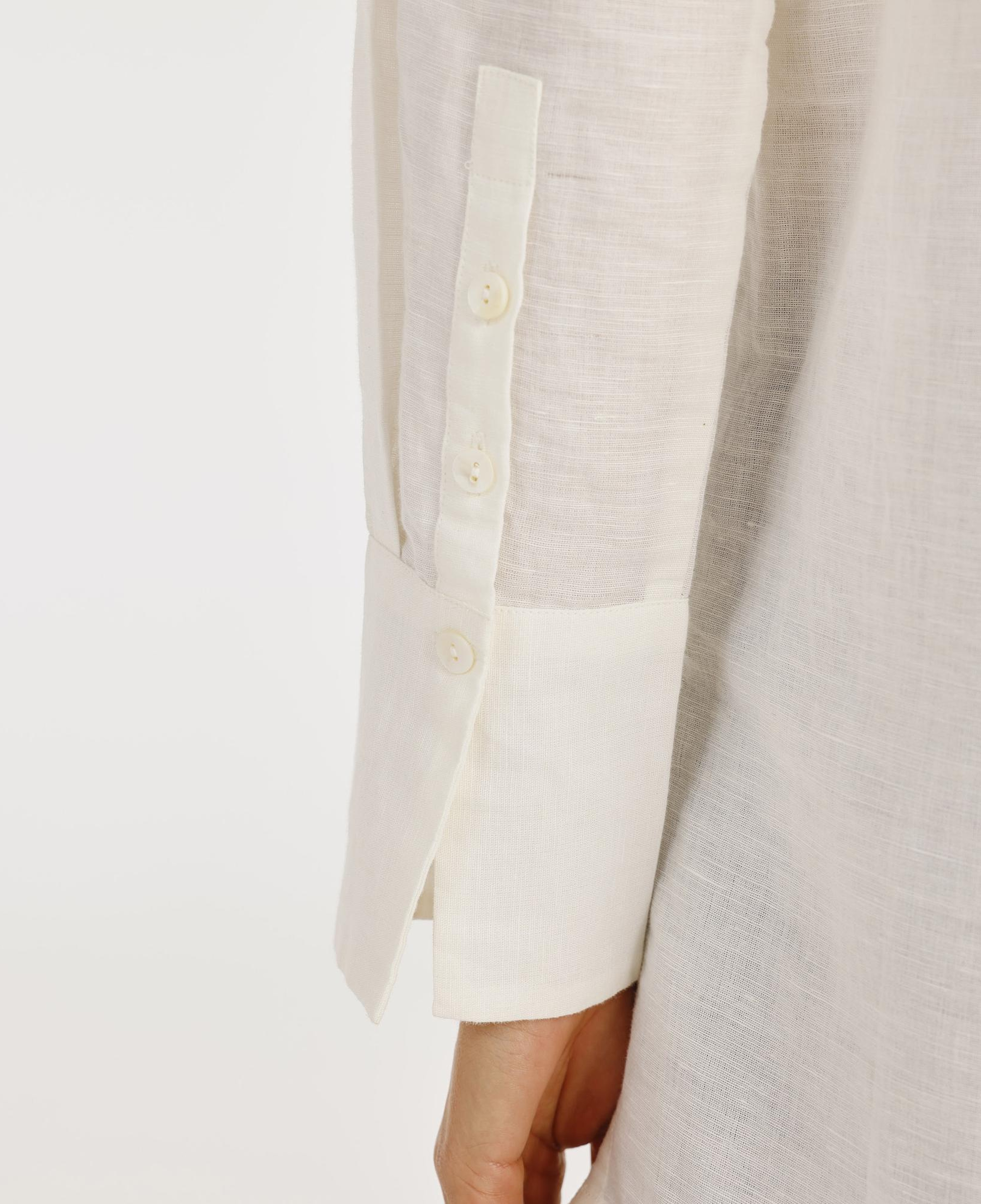 YARGICI Cep Detaylı Gömlek