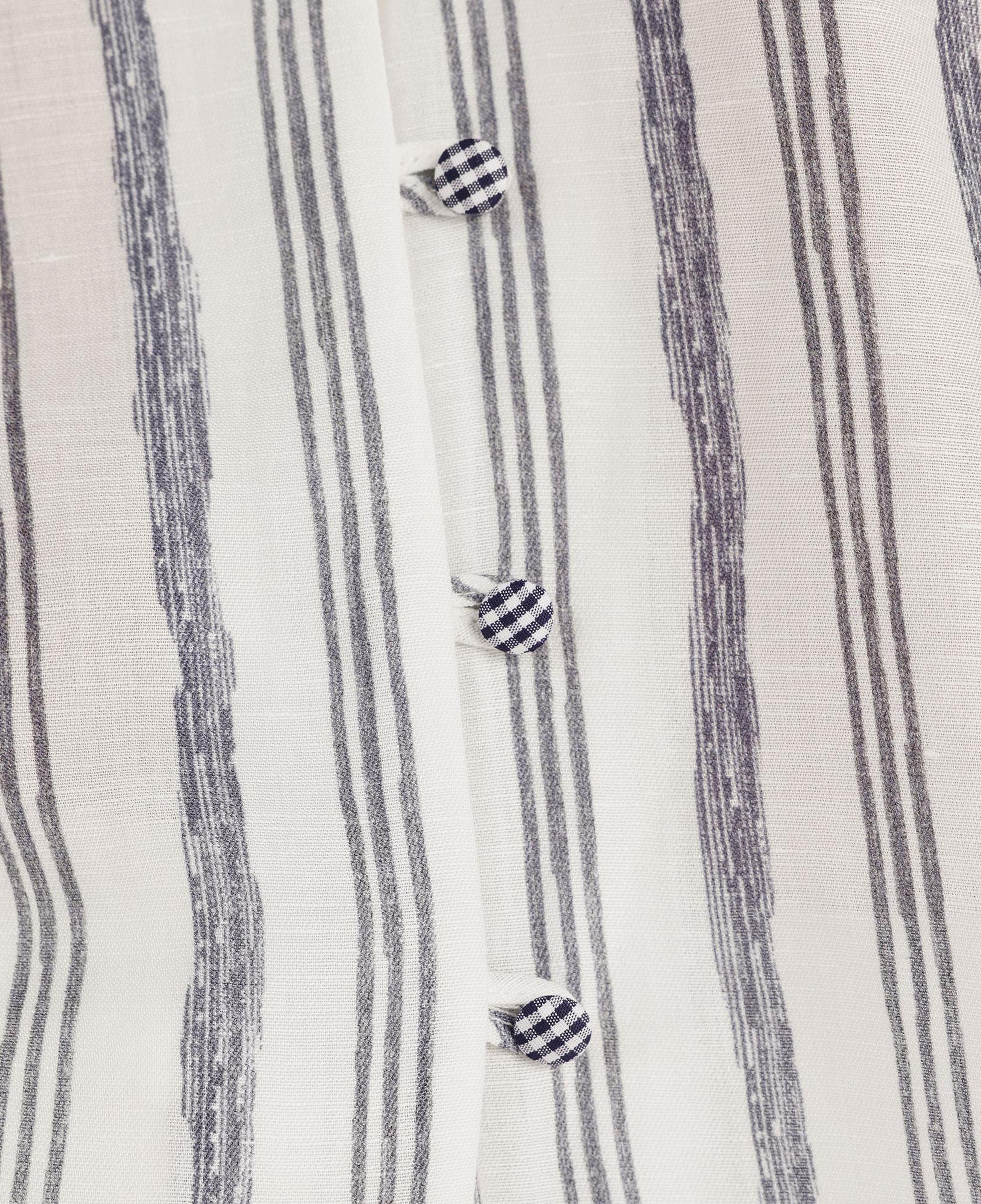 YARGICI Düğme Detaylı Gömlek