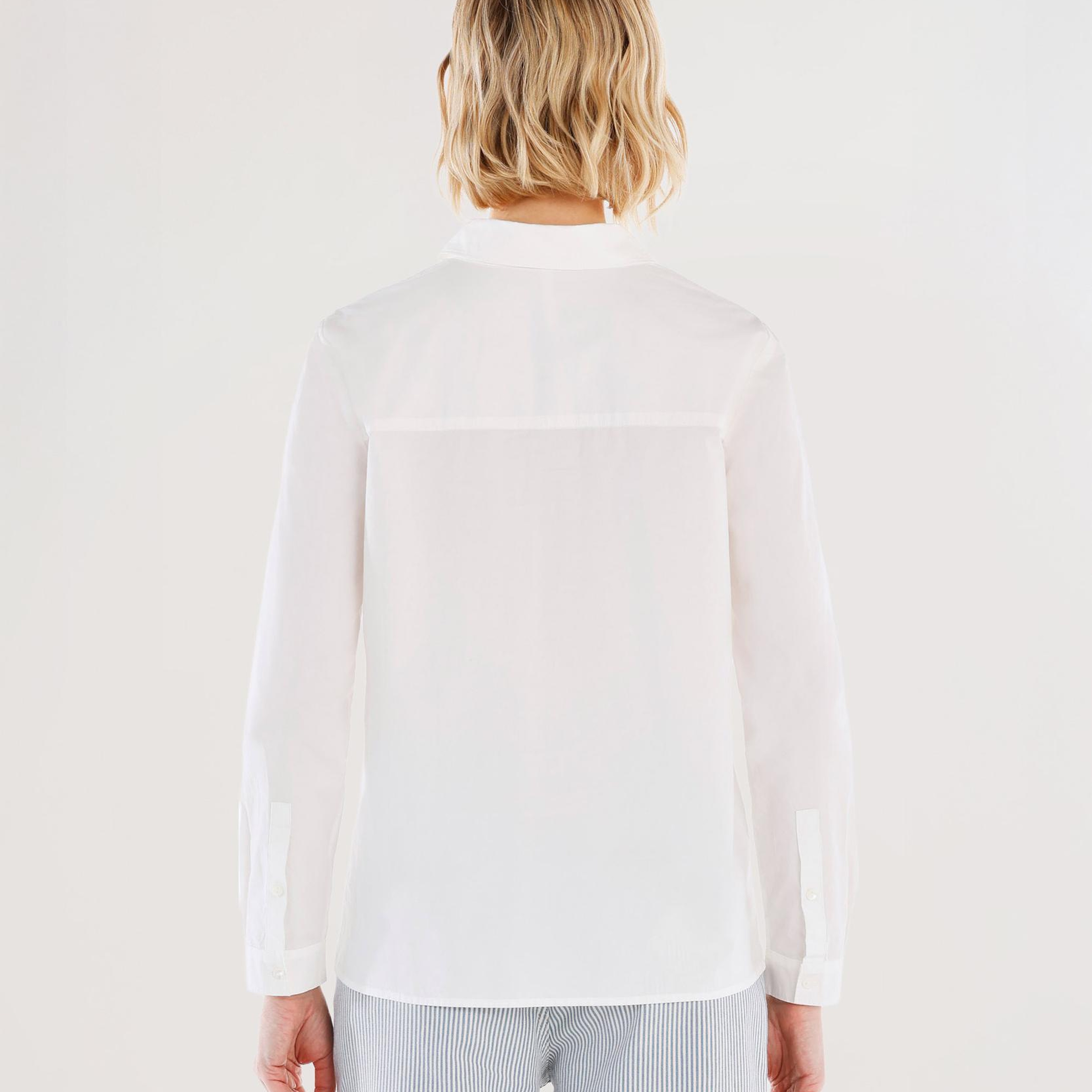 YARGICI Cebi Nakışlı Gömlek