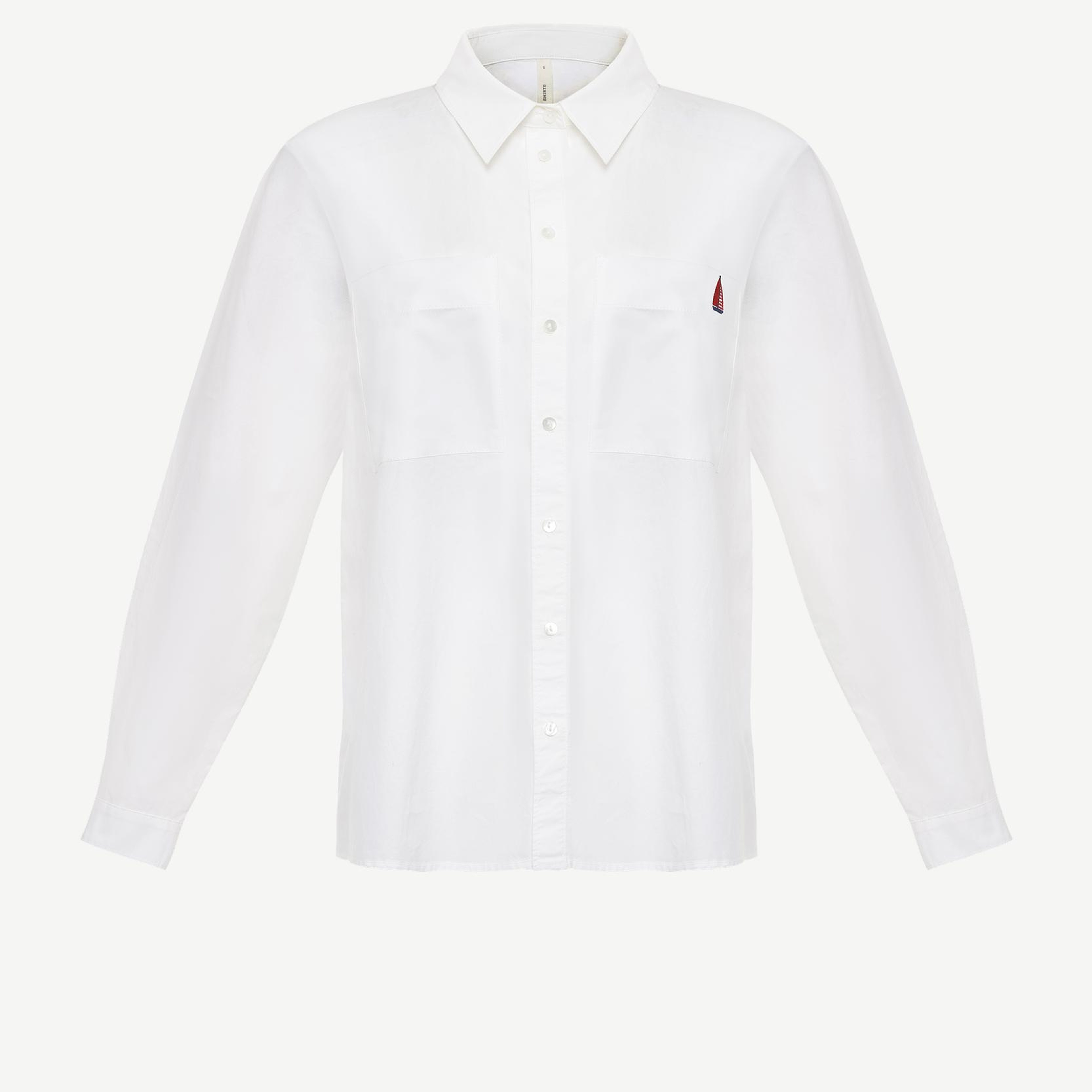 YARGICI Cebi Nakışlı Gömlek