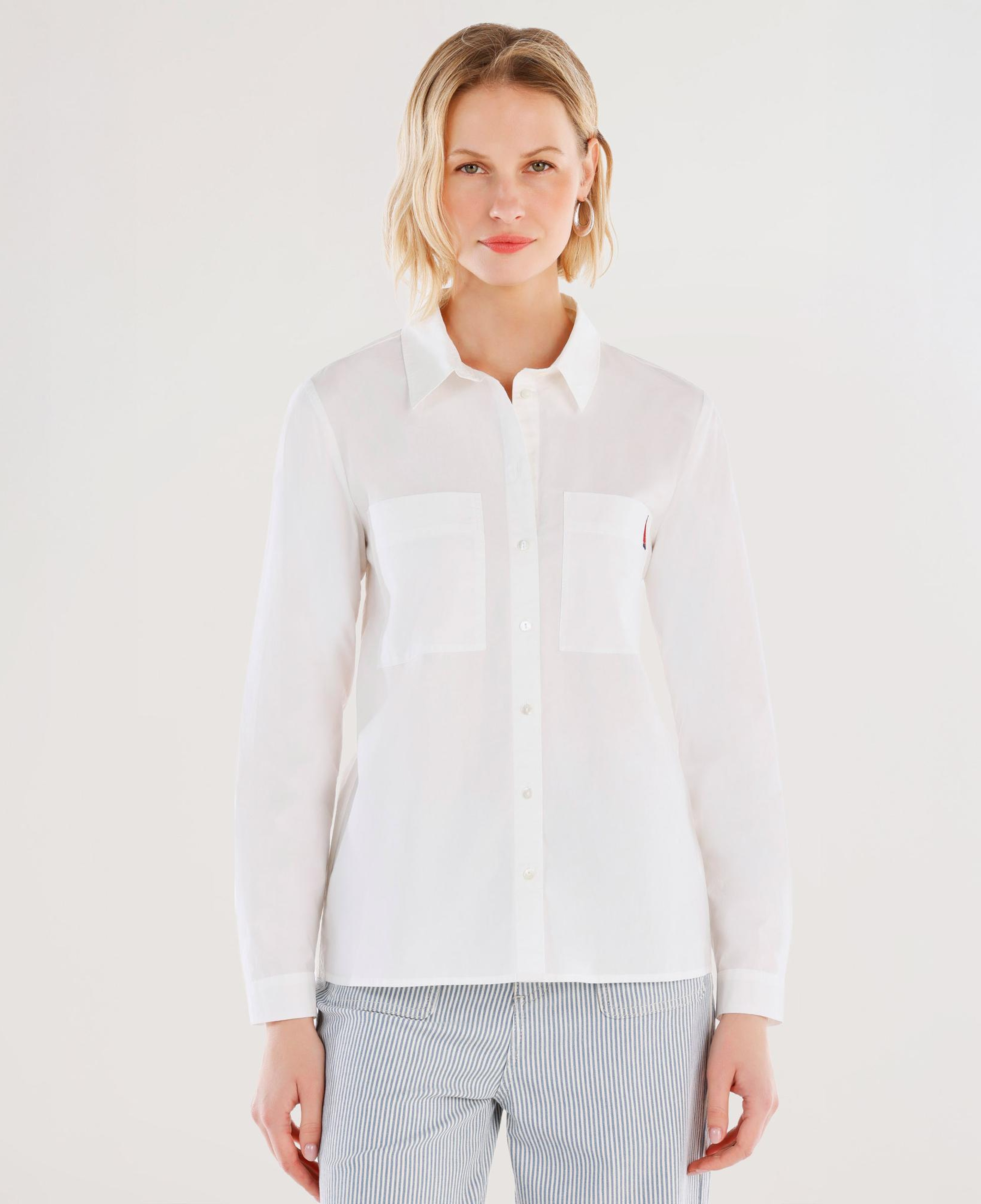 YARGICI Cebi Nakışlı Gömlek