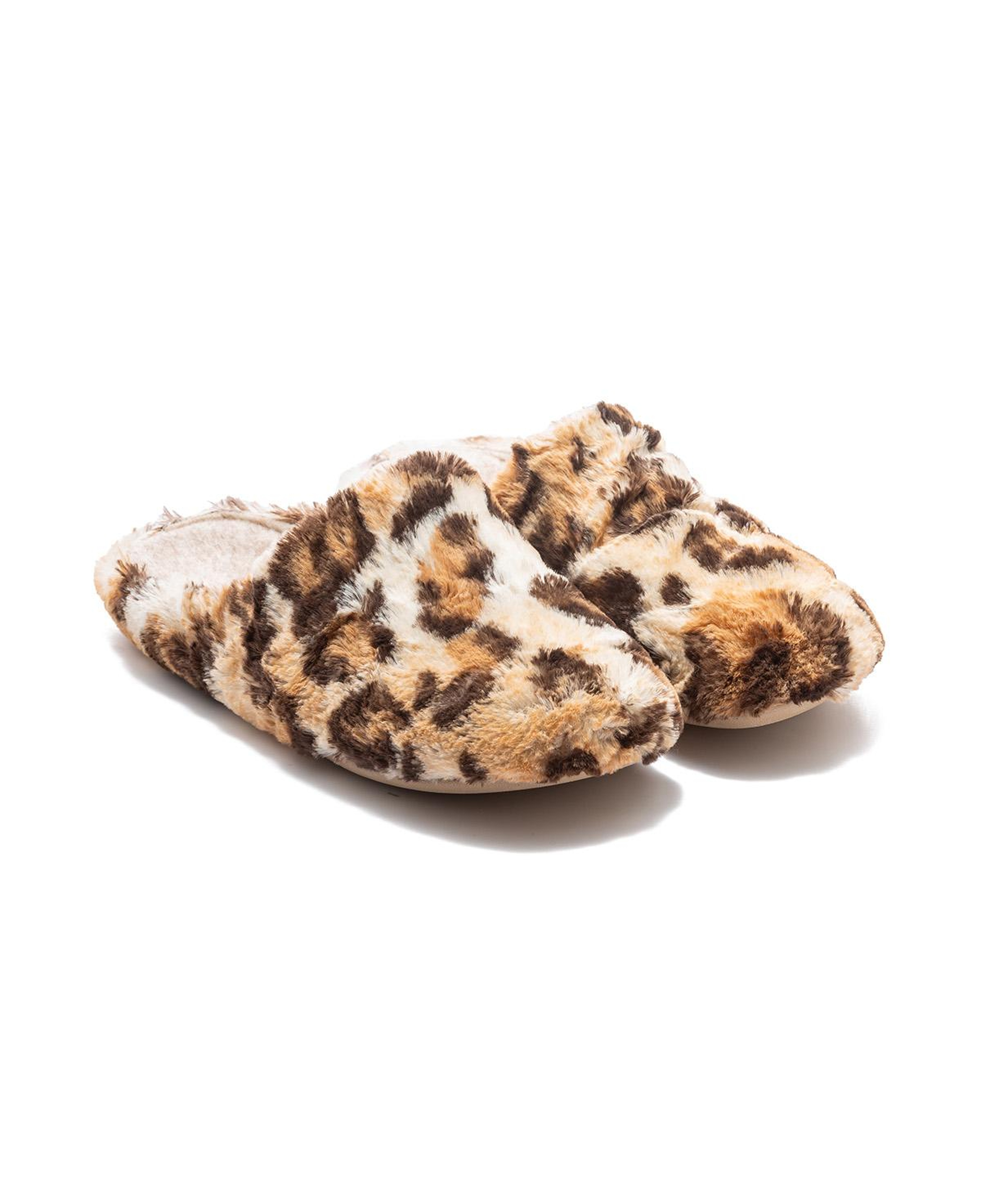 Dolly Kadın Ev Terliği Leopar 36/41