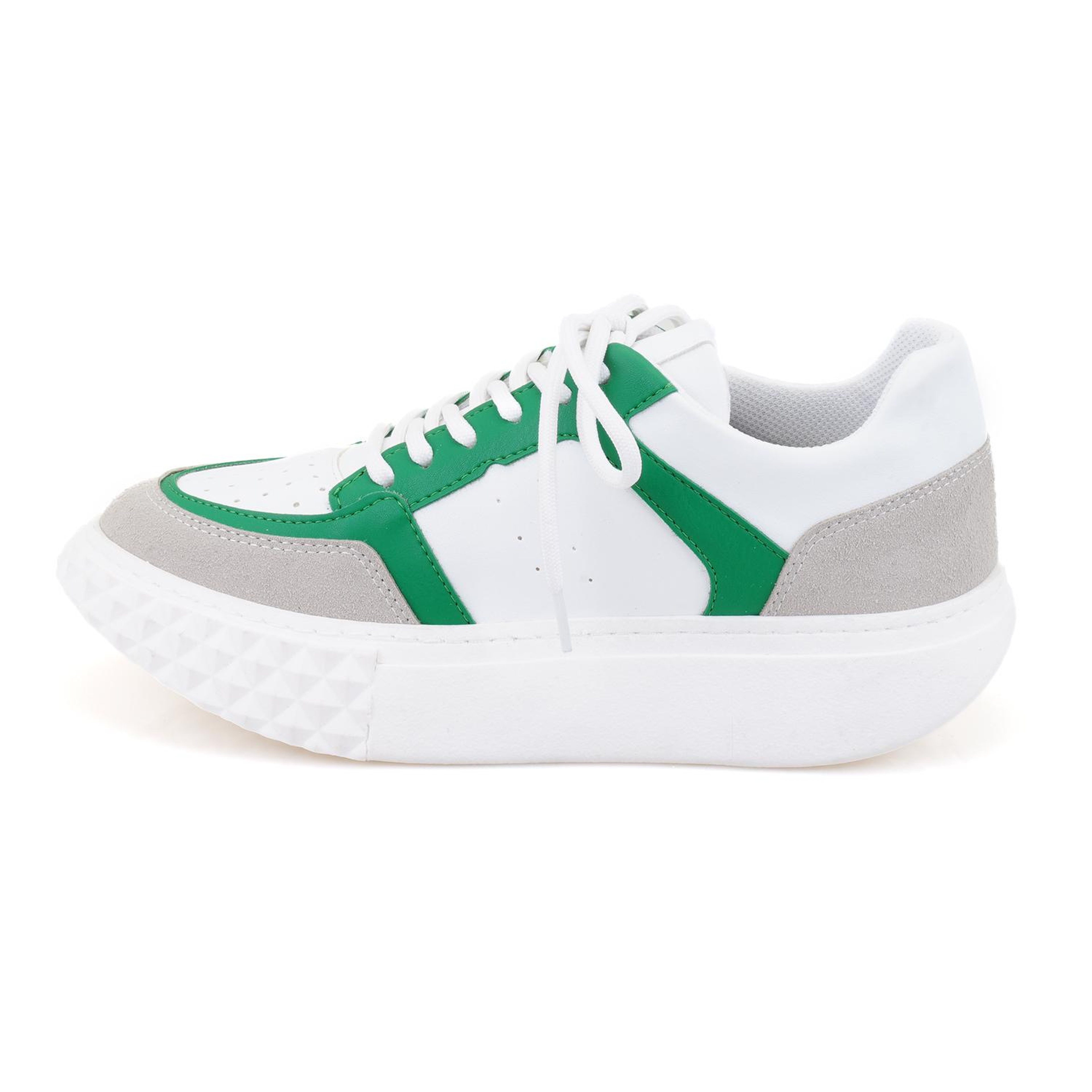 Kadın Yeşil Spor Ayakkabı