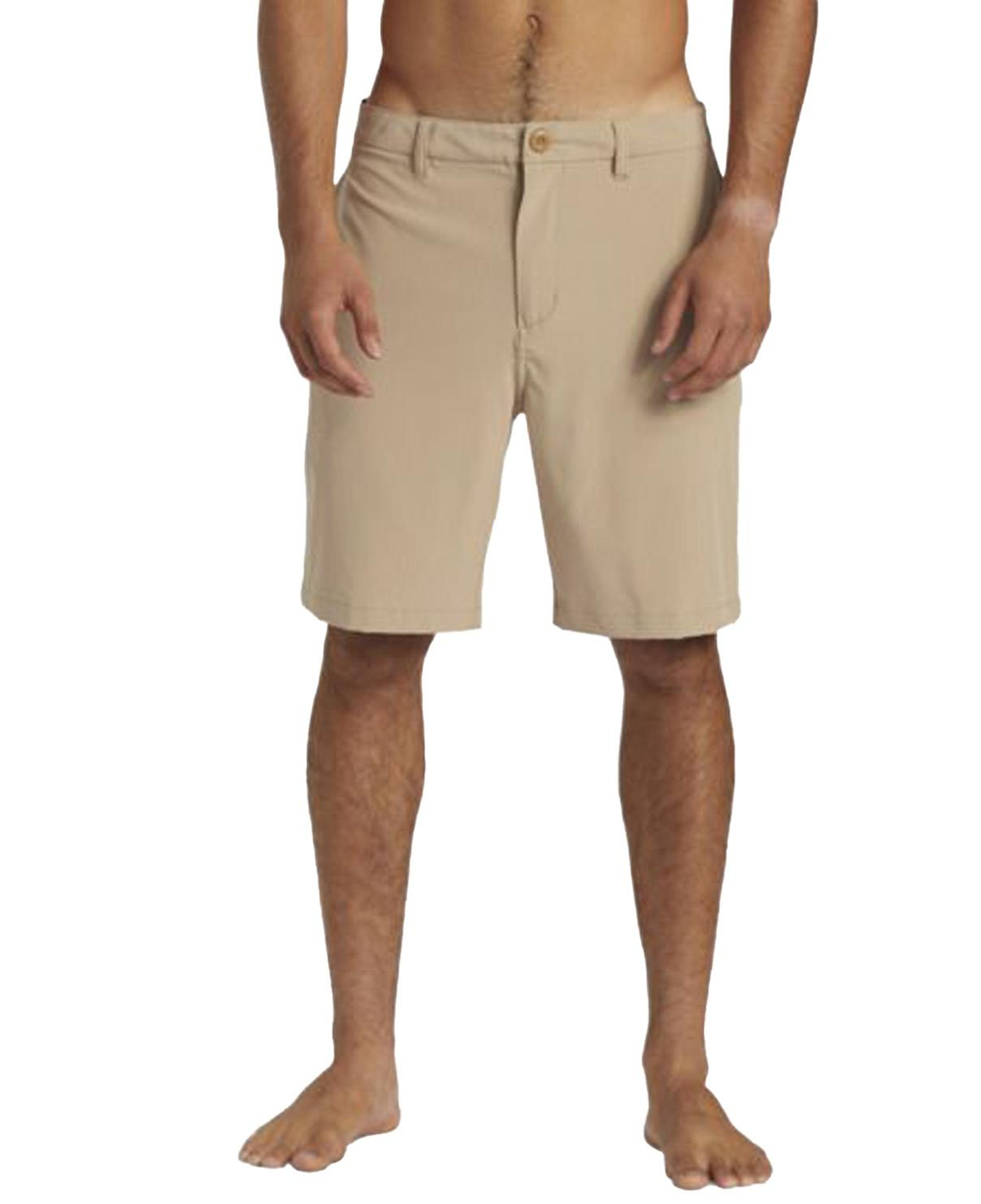 Quiksilver Union Amphibian 20 Erkek Yeşil Walkshort