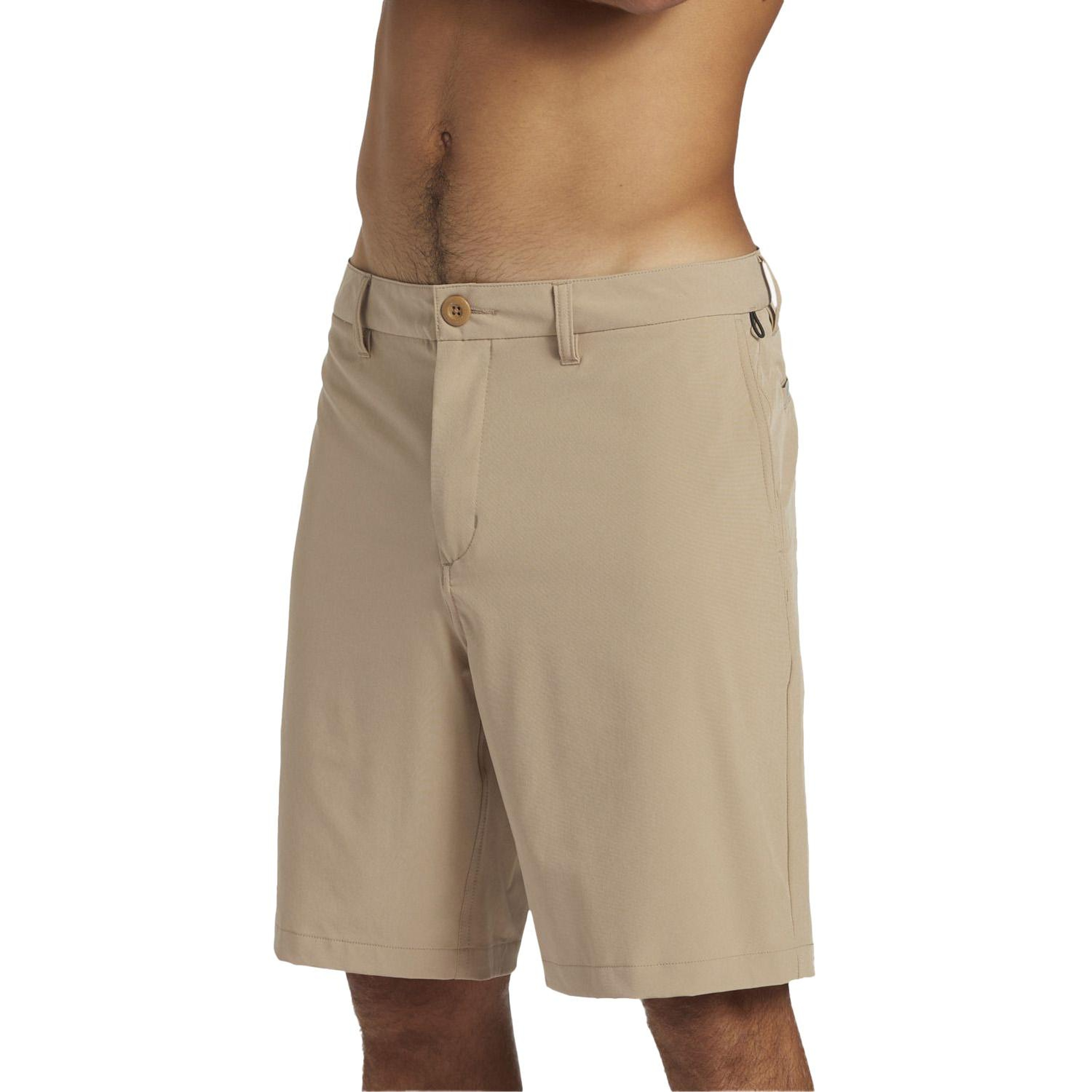Quiksilver Union Amphibian 20 Erkek Yeşil Walkshort