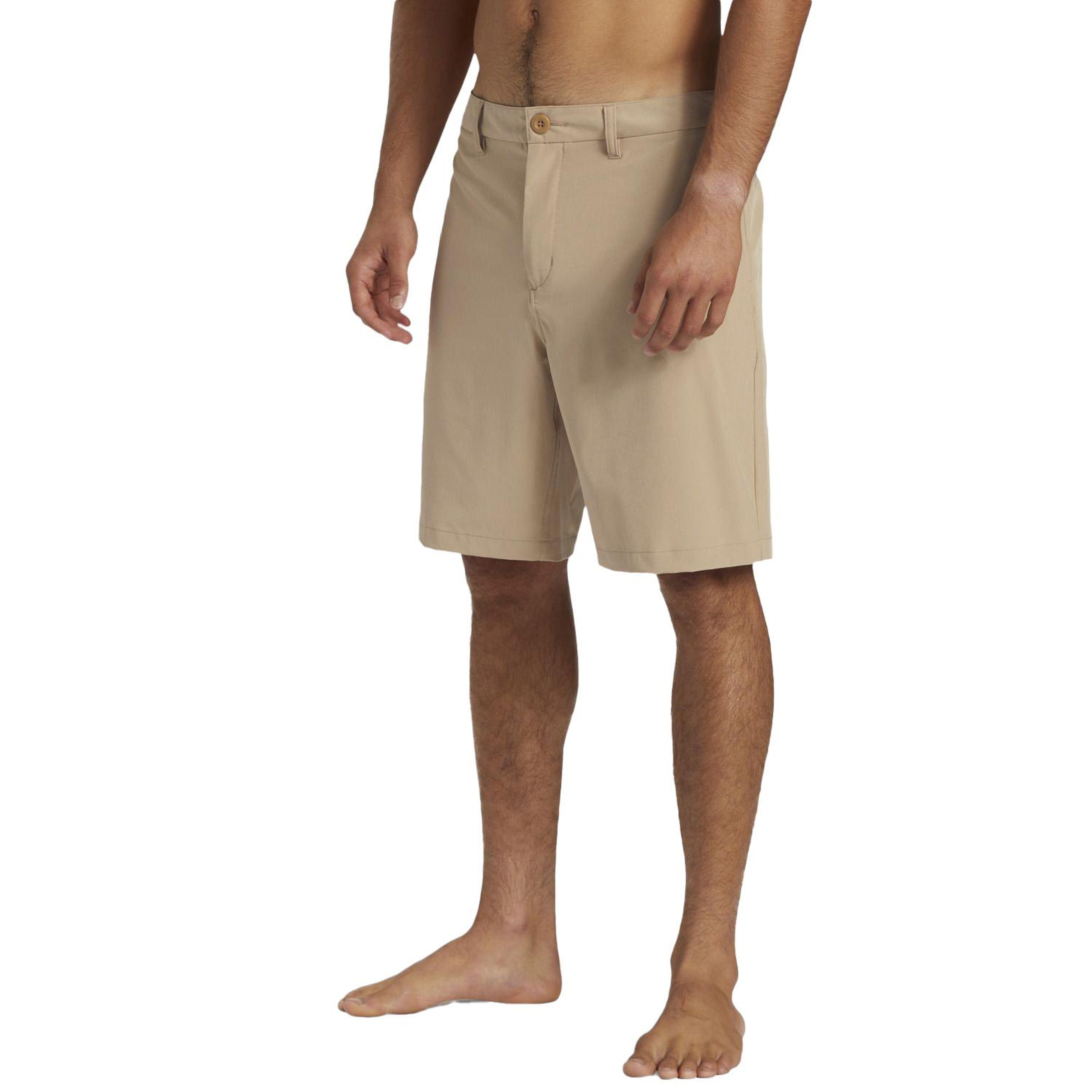 Quiksilver Union Amphibian 20 Erkek Yeşil Walkshort