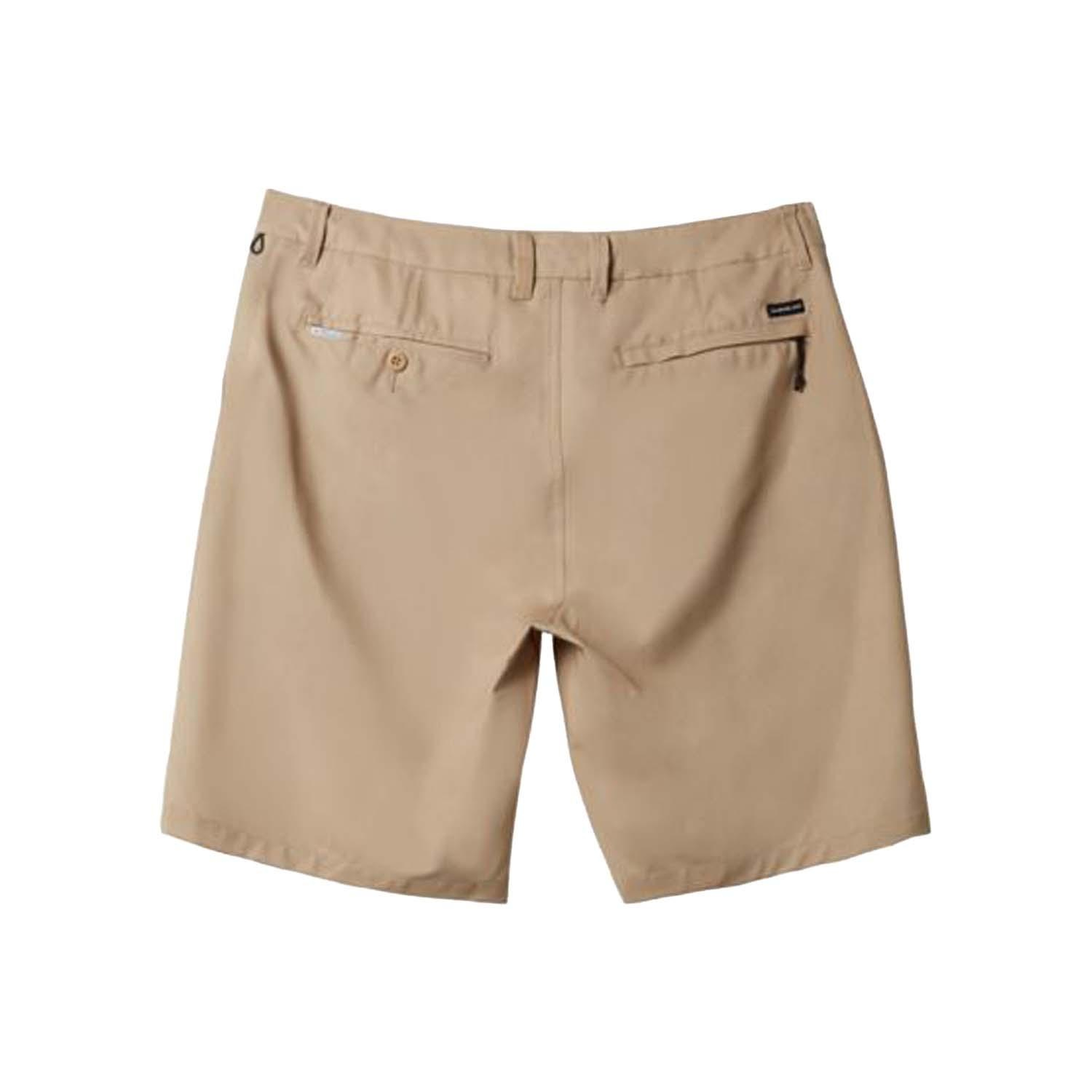 Quiksilver Union Amphibian 20 Erkek Yeşil Walkshort