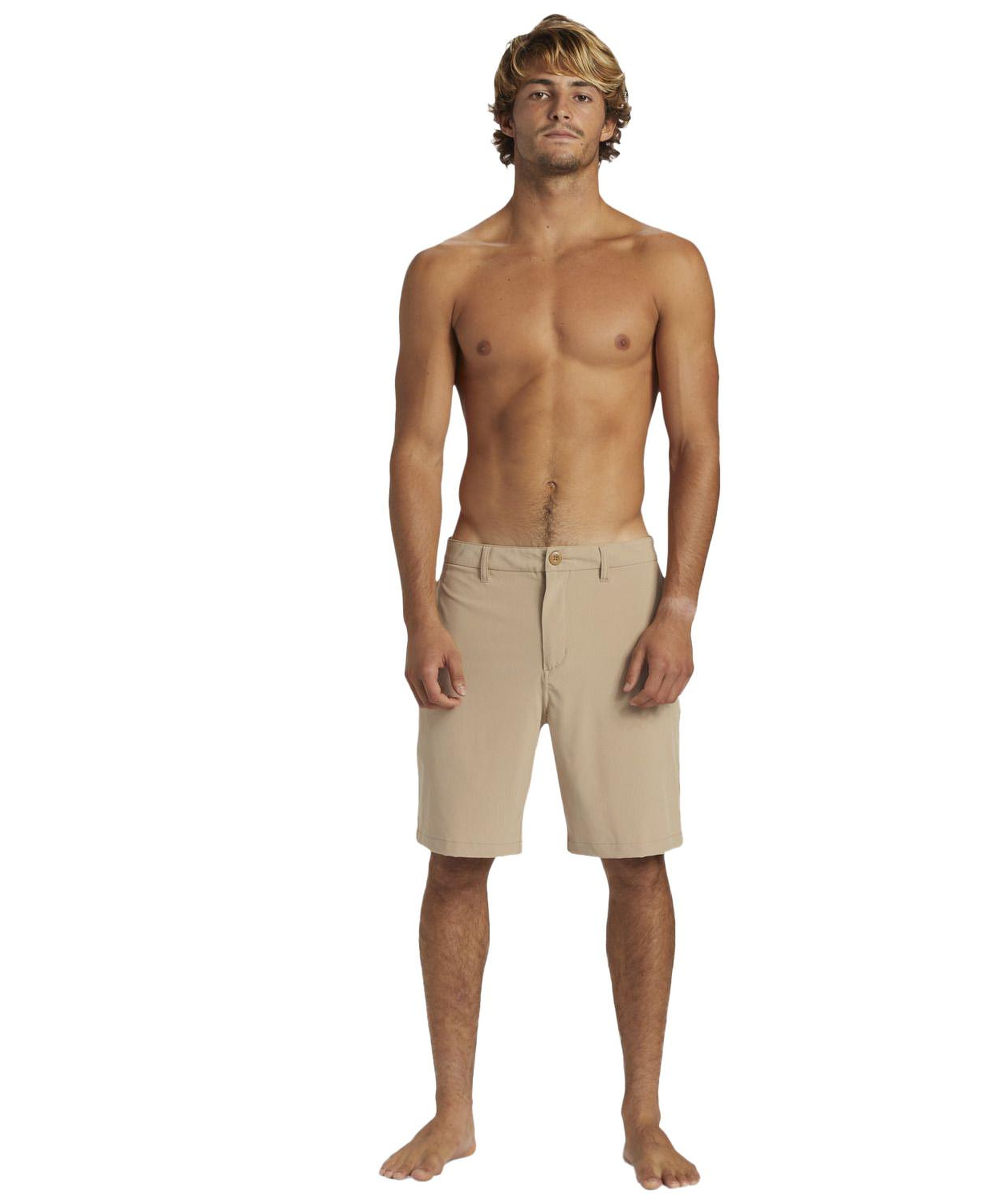 Quiksilver Union Amphibian 20 Erkek Yeşil Walkshort