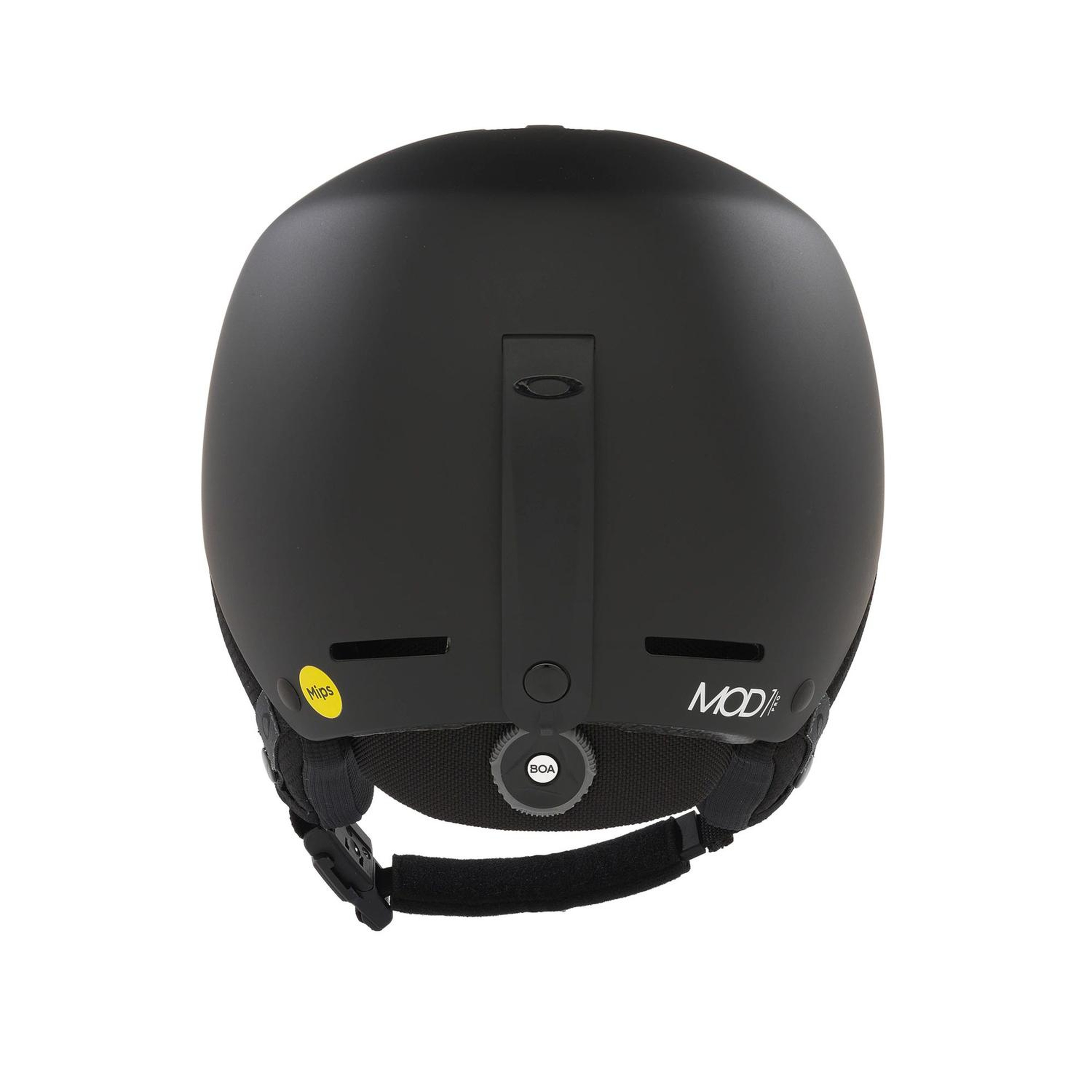 Oakley Mod1 Pro Erkek Siyah Kask