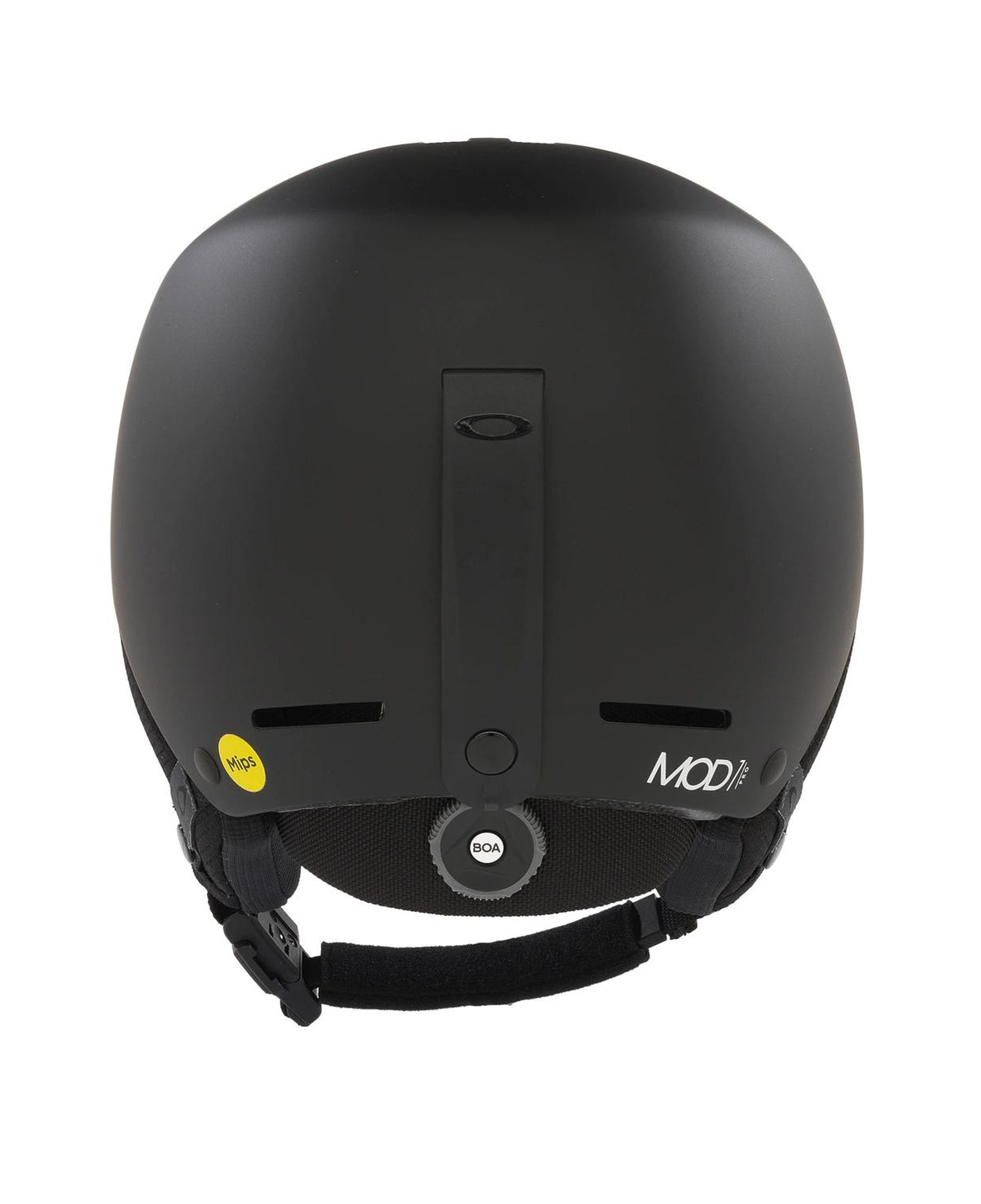 Oakley Mod1 Pro Erkek Siyah Kask