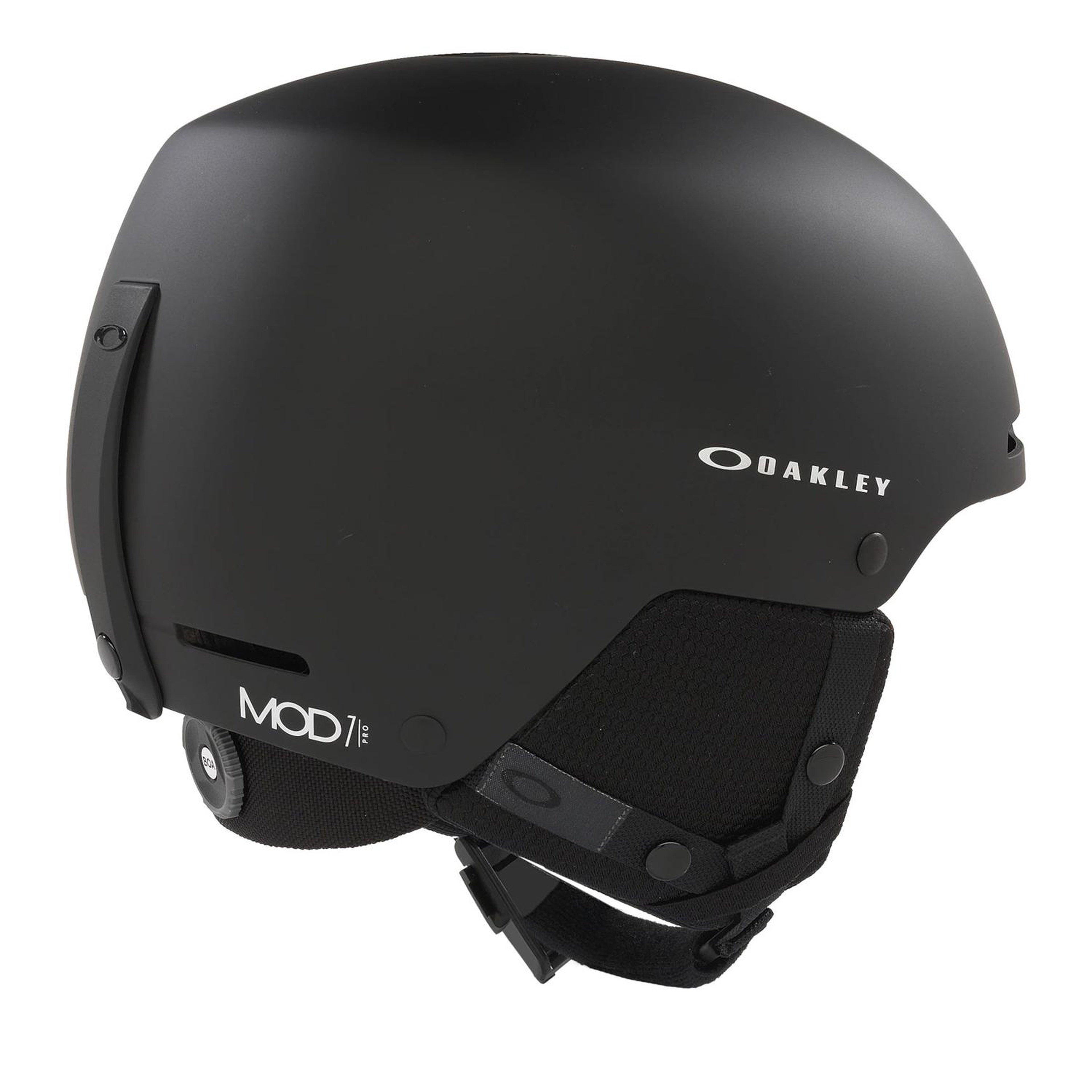 Oakley Mod1 Pro Erkek Siyah Kask