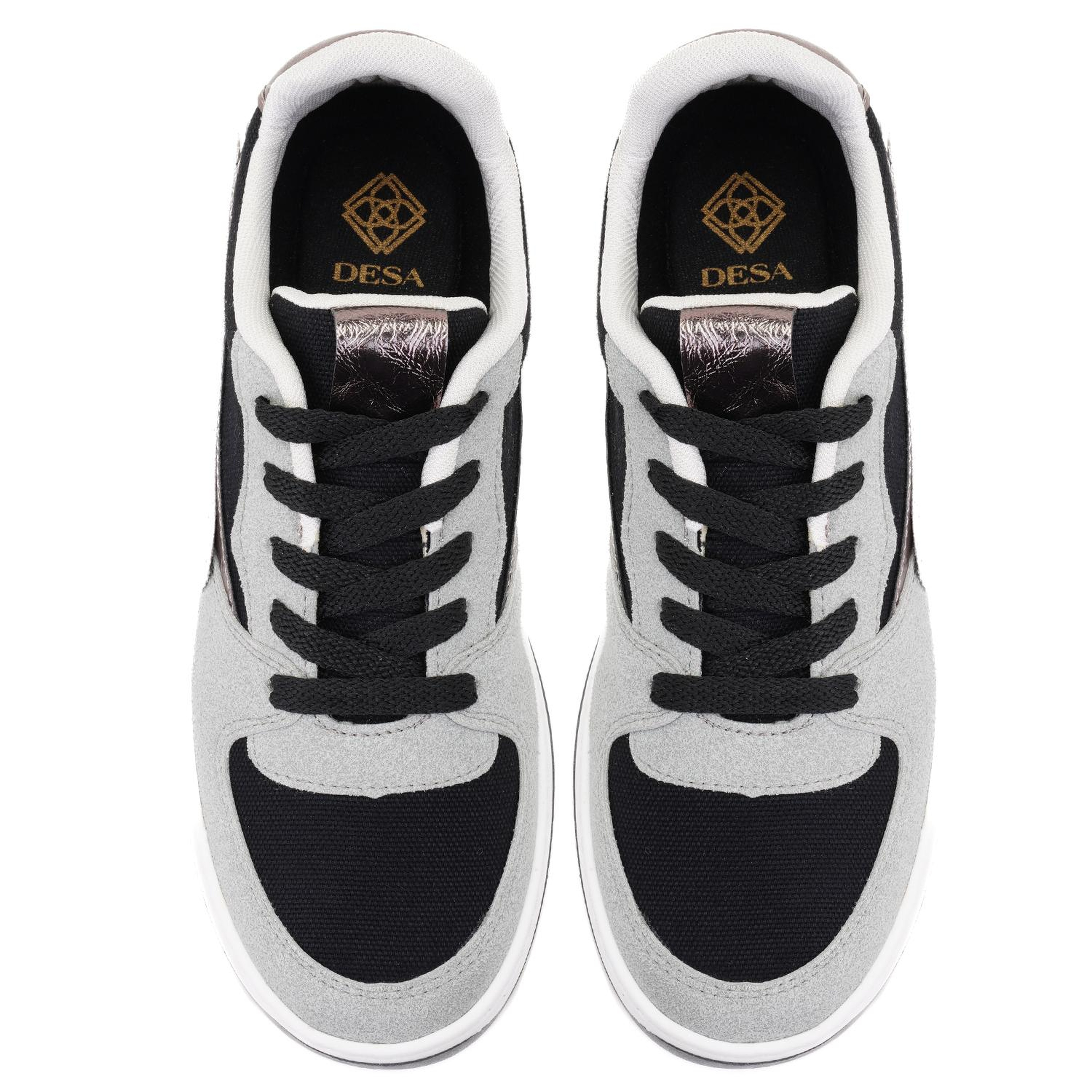 Kadın Siyah Spor Ayakkabı