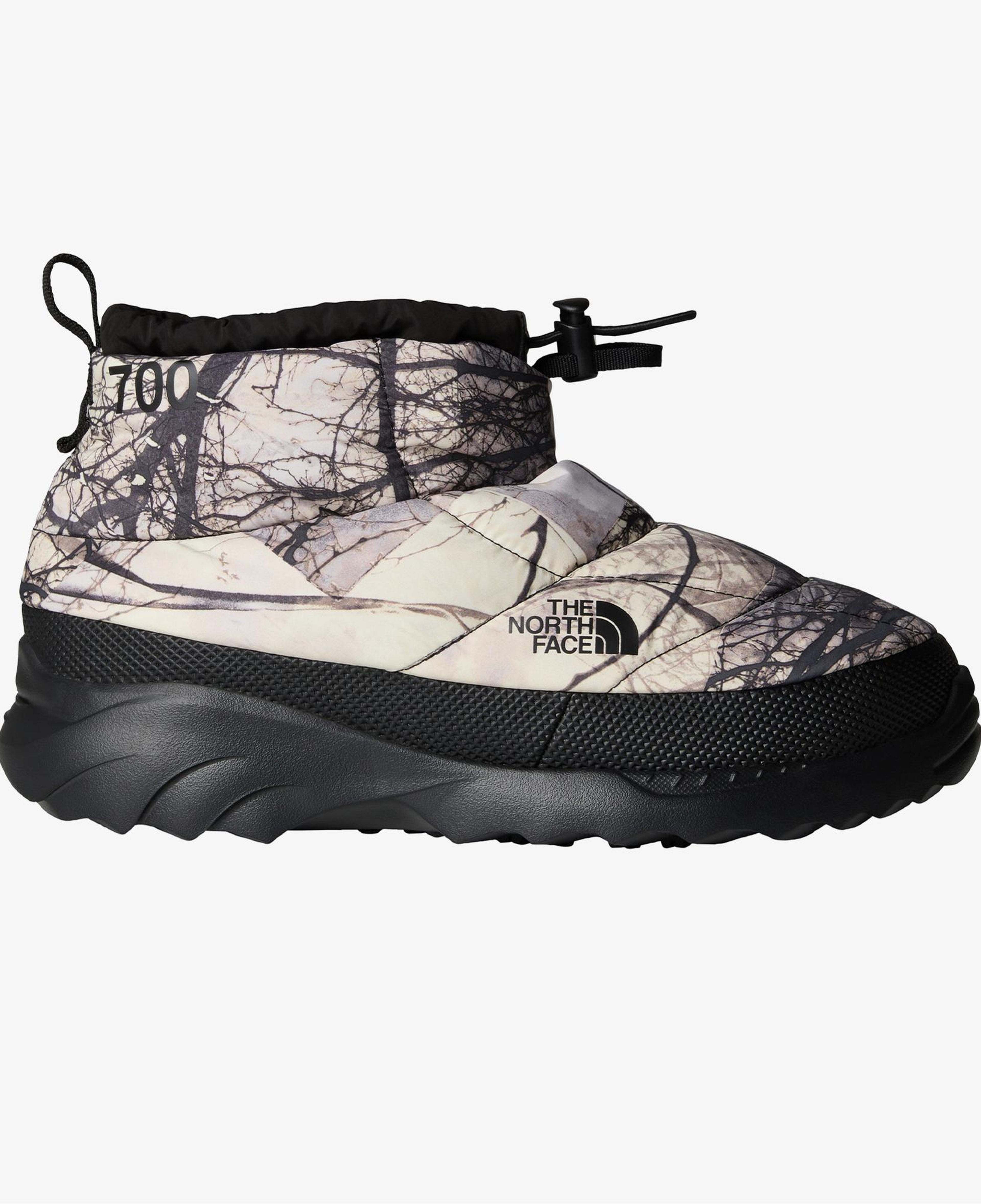 The North Face Nuptse Traction Chukka Kadın Gri Bot