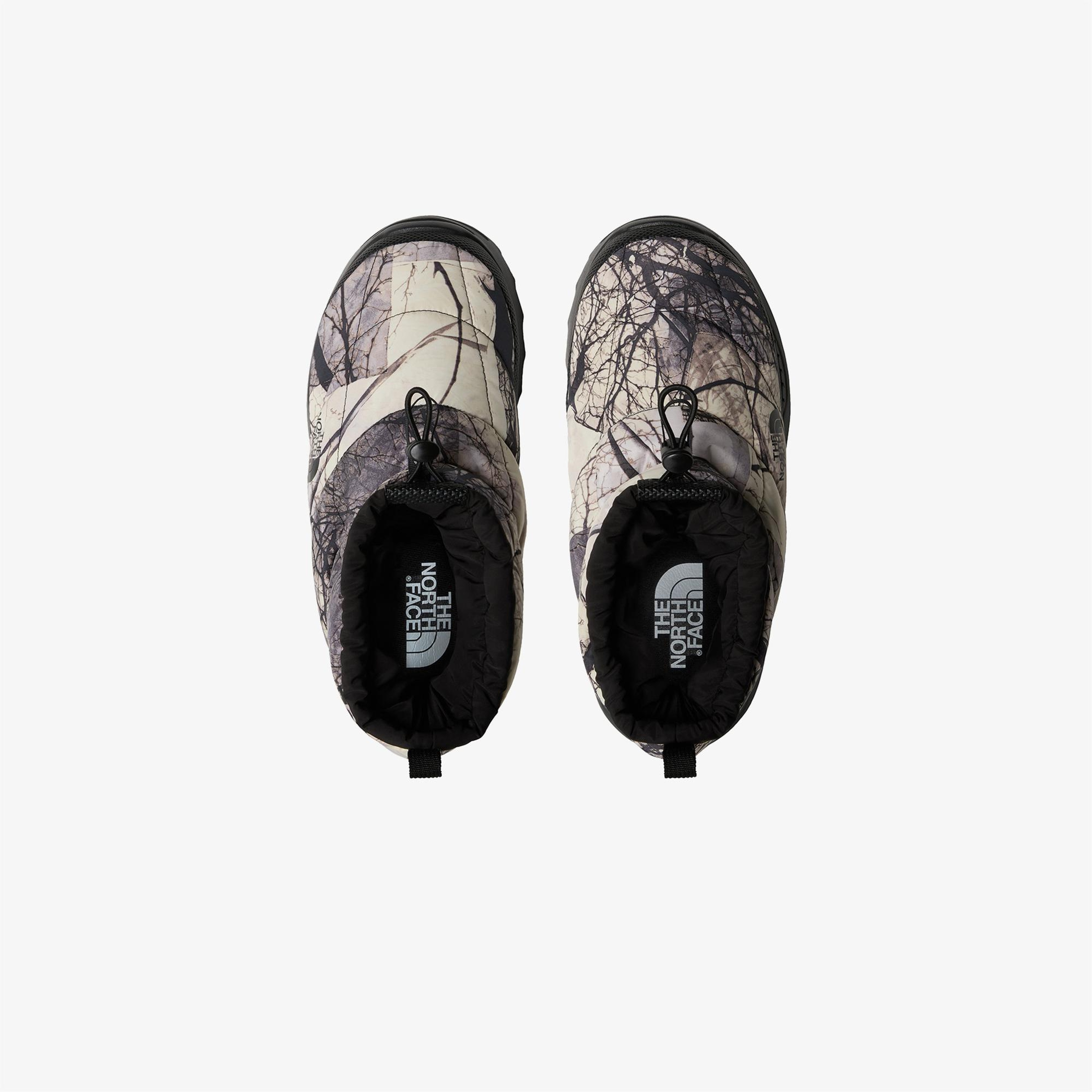 The North Face Nuptse Traction Chukka Kadın Gri Bot