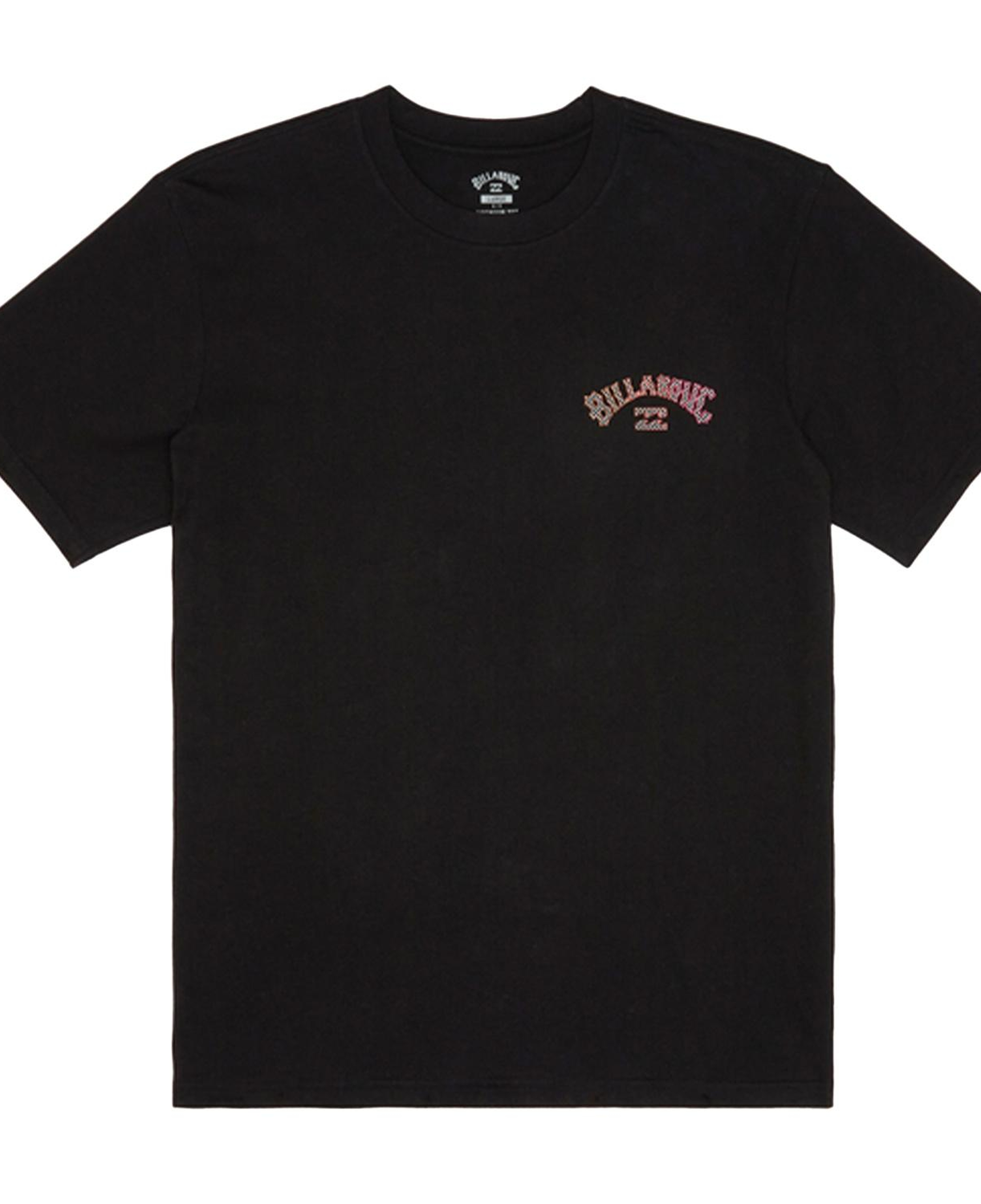 Billabong Arch Fill Tees Erkek Siyah Tişört