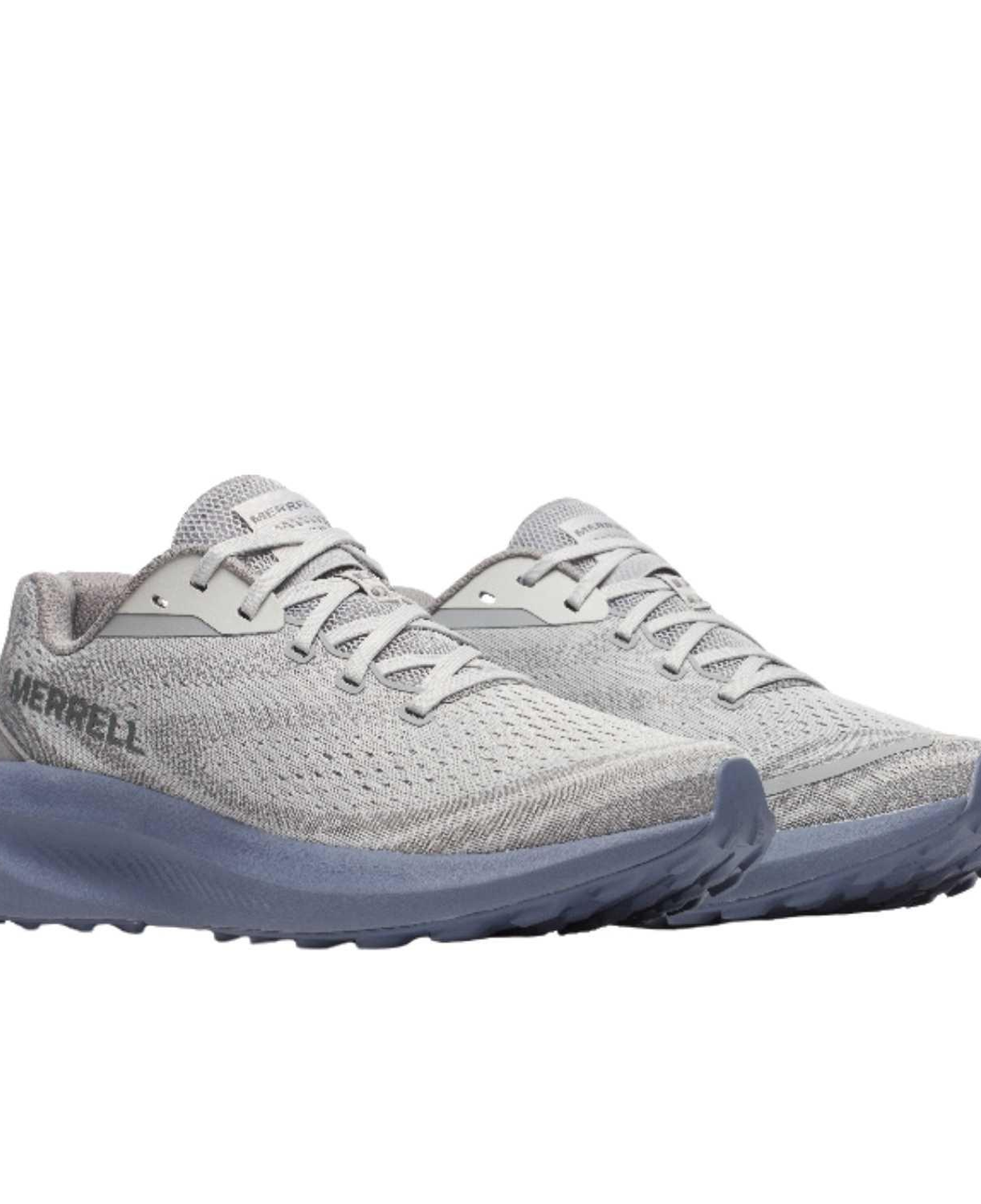 Merrell Morphlite Erkek Gri Yol Koşusu Ayakkabısı