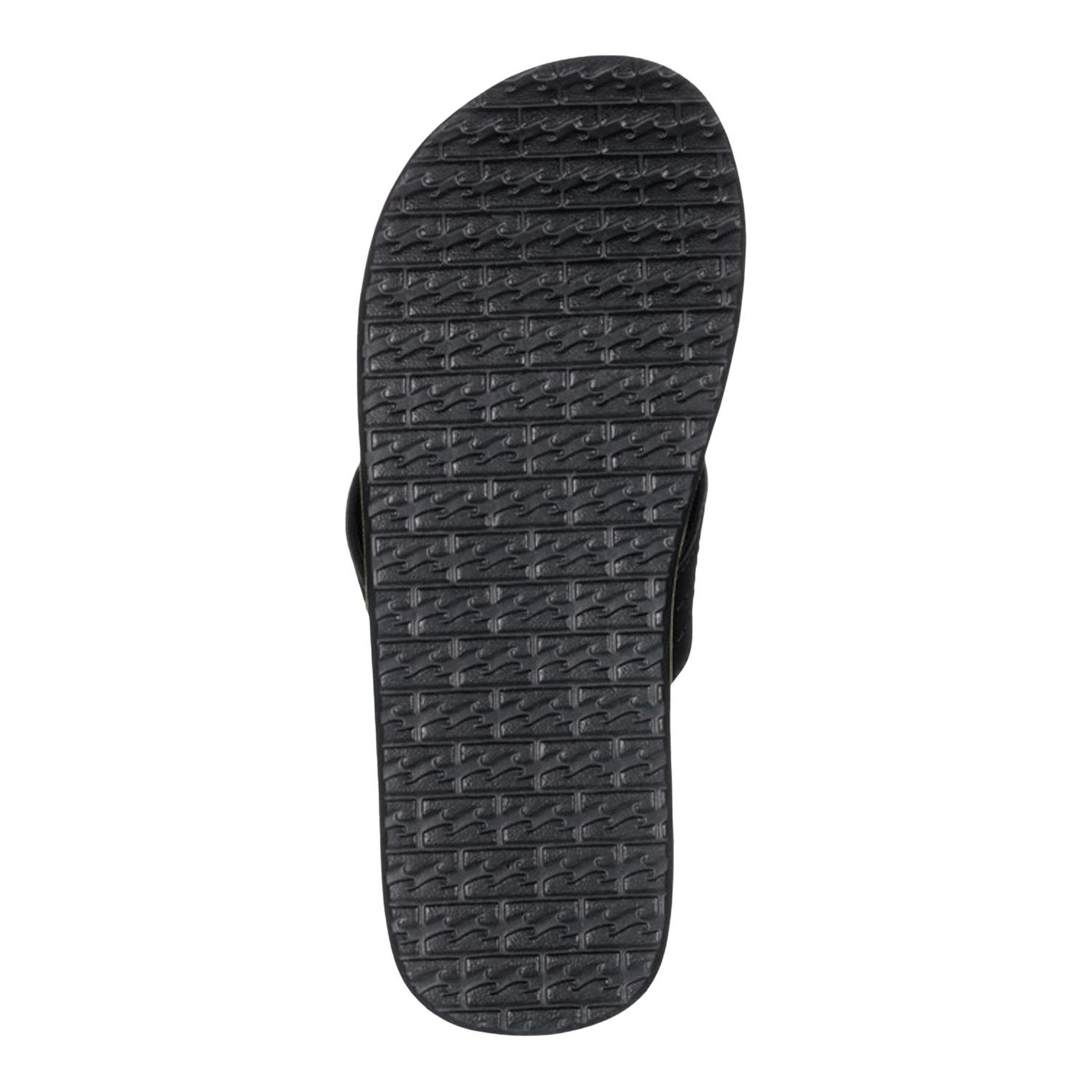 Billabong All Day Theme Erkek Siyah Terlik