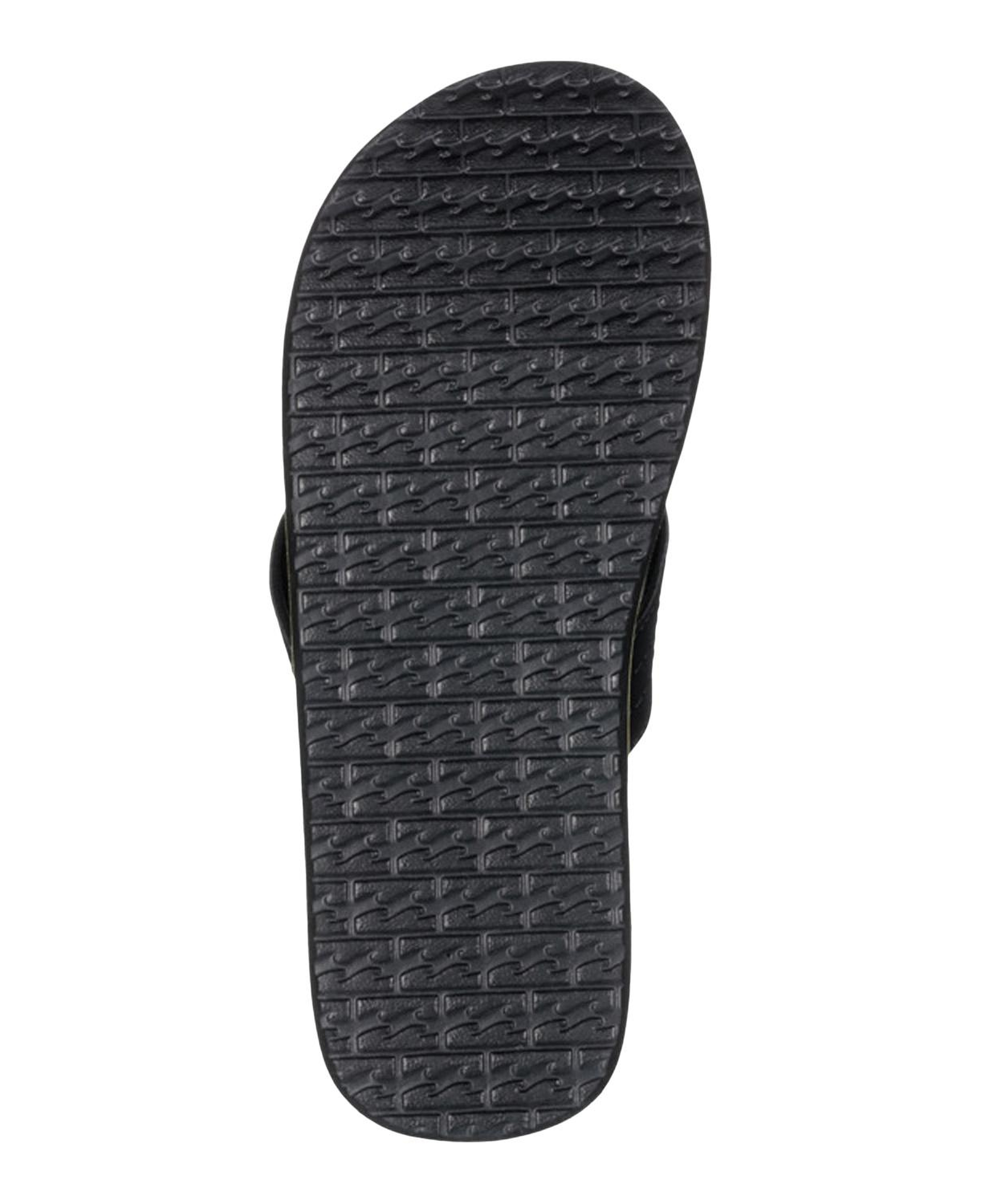 Billabong All Day Theme Erkek Siyah Terlik