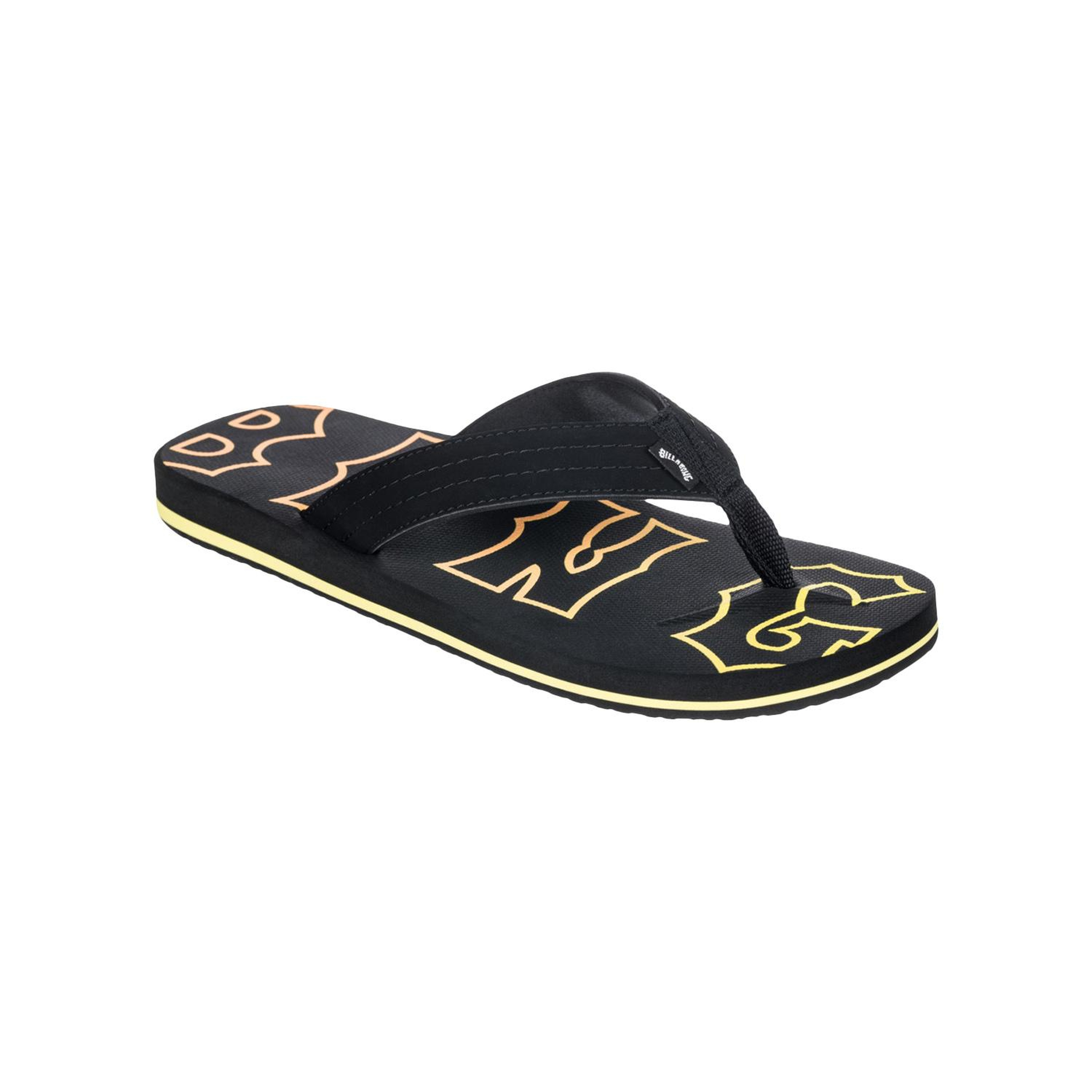 Billabong All Day Theme Erkek Siyah Terlik