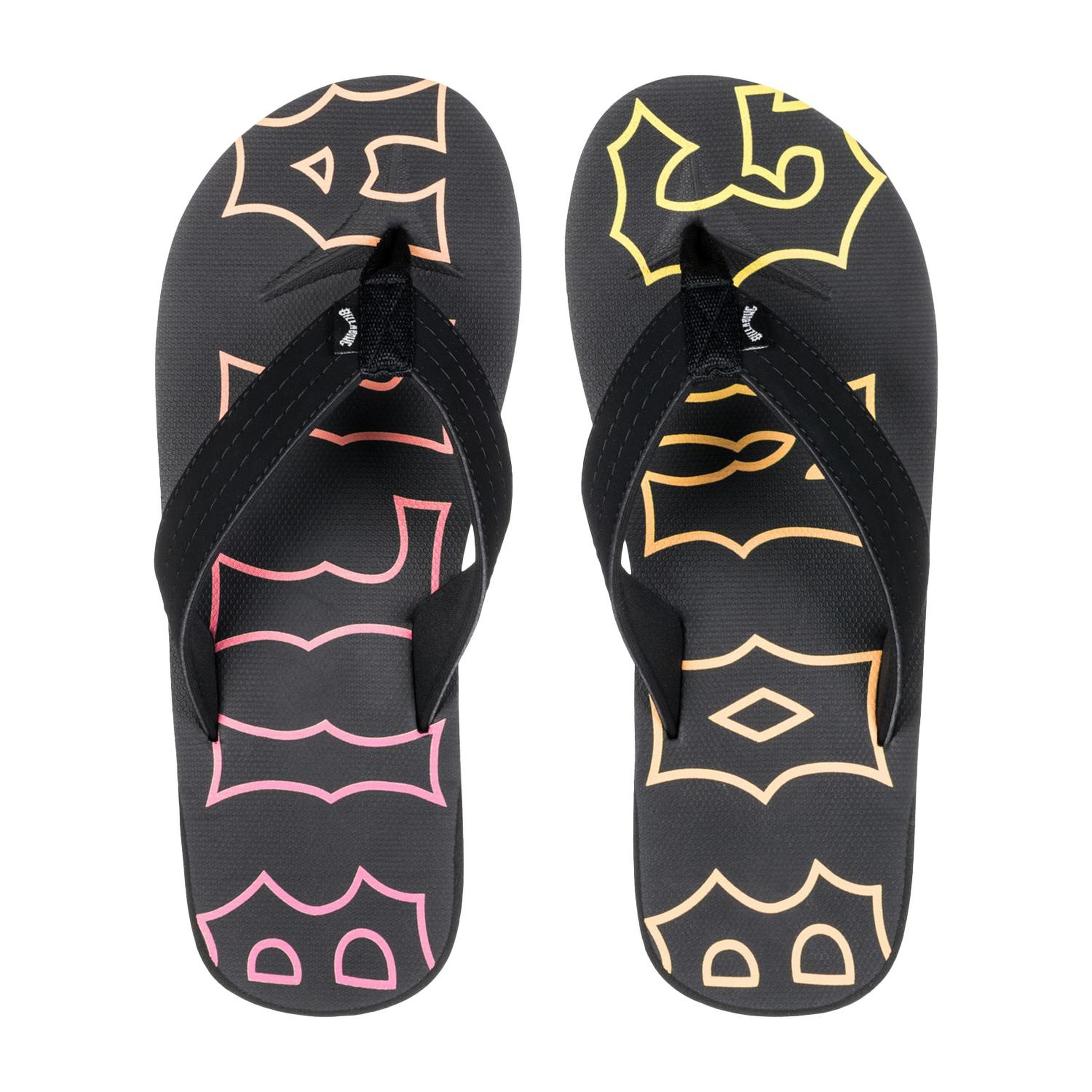 Billabong All Day Theme Erkek Siyah Terlik