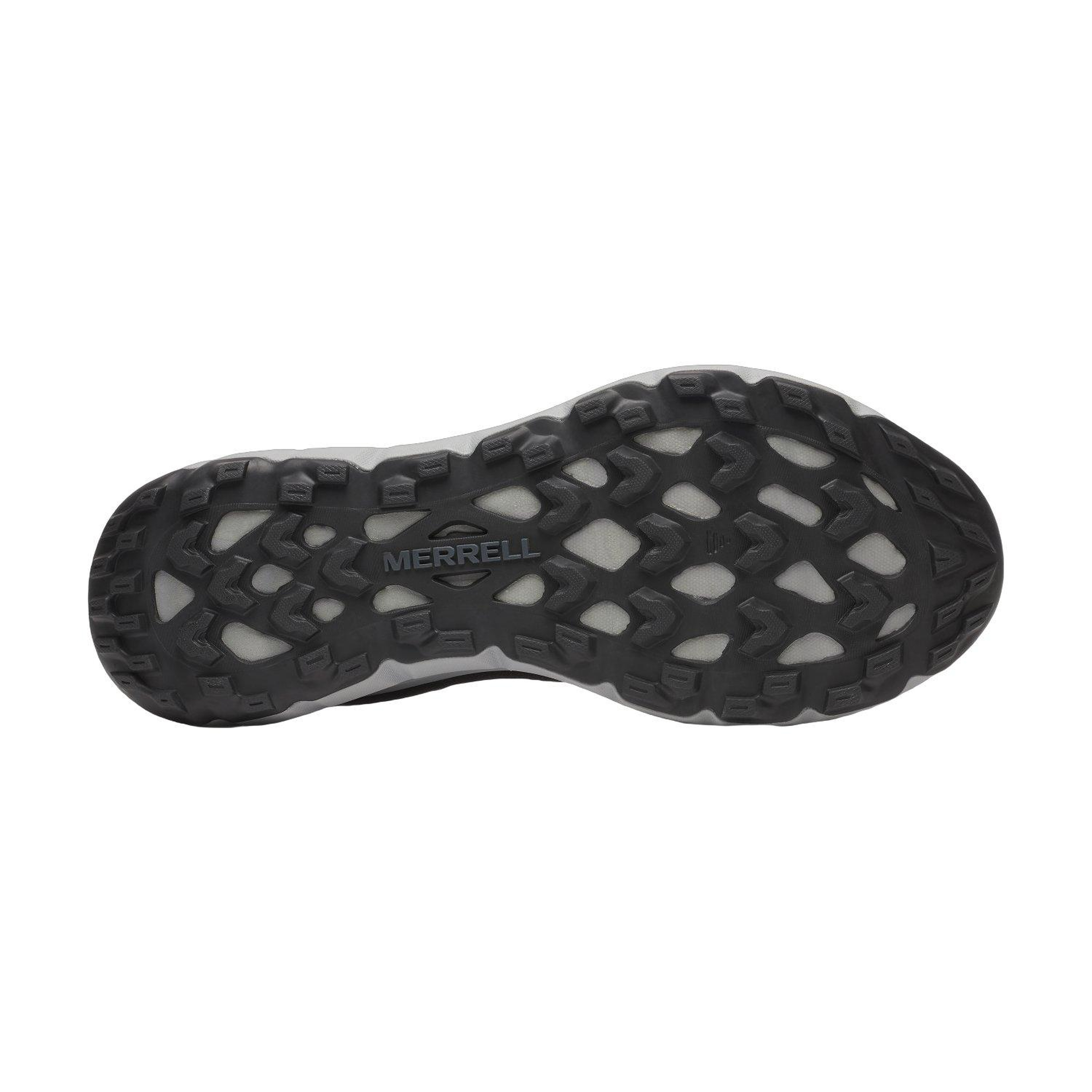 Merrell Nova 4 Erkek Siyah Patika Koşusu Ayakkabısı