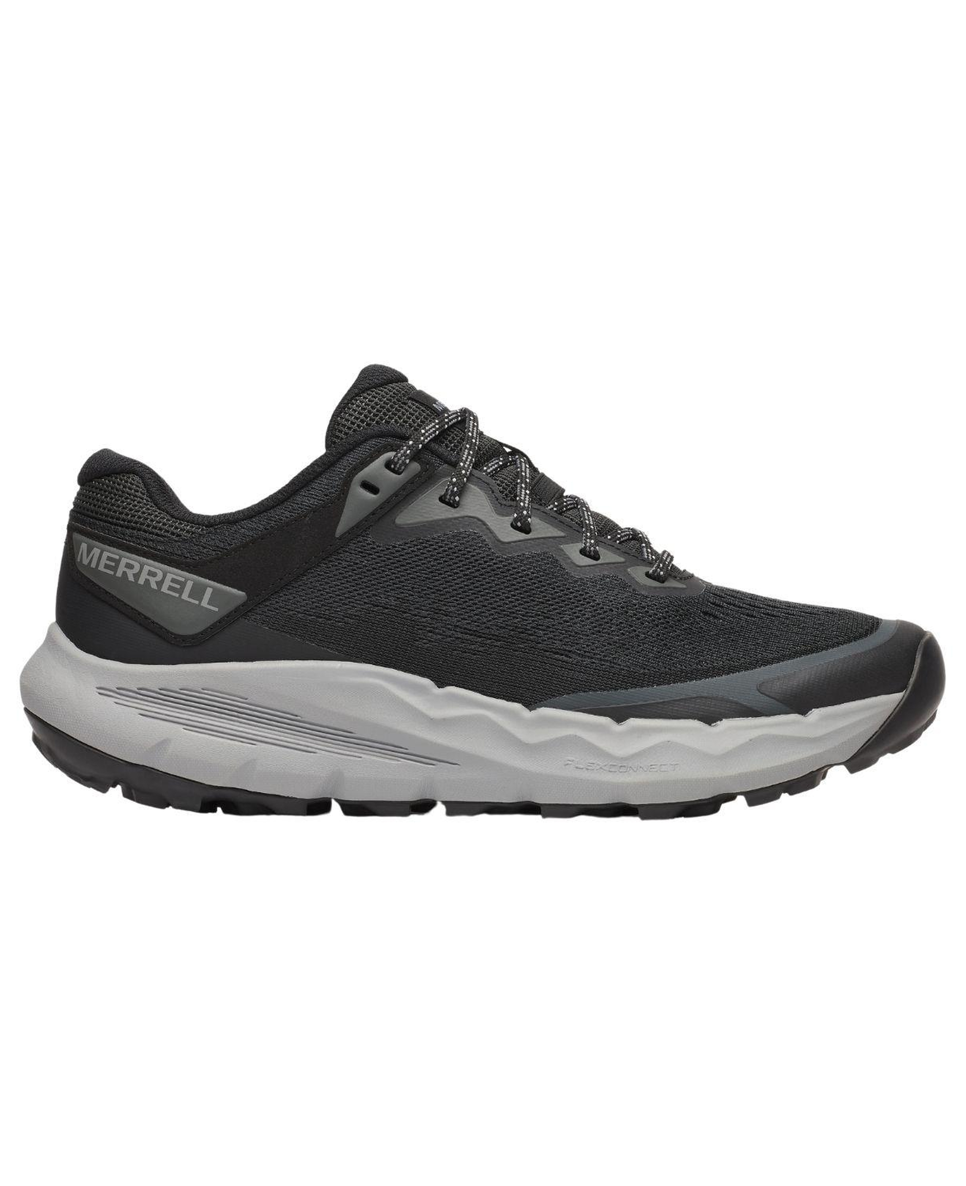 Merrell Nova 4 Erkek Siyah Patika Koşusu Ayakkabısı