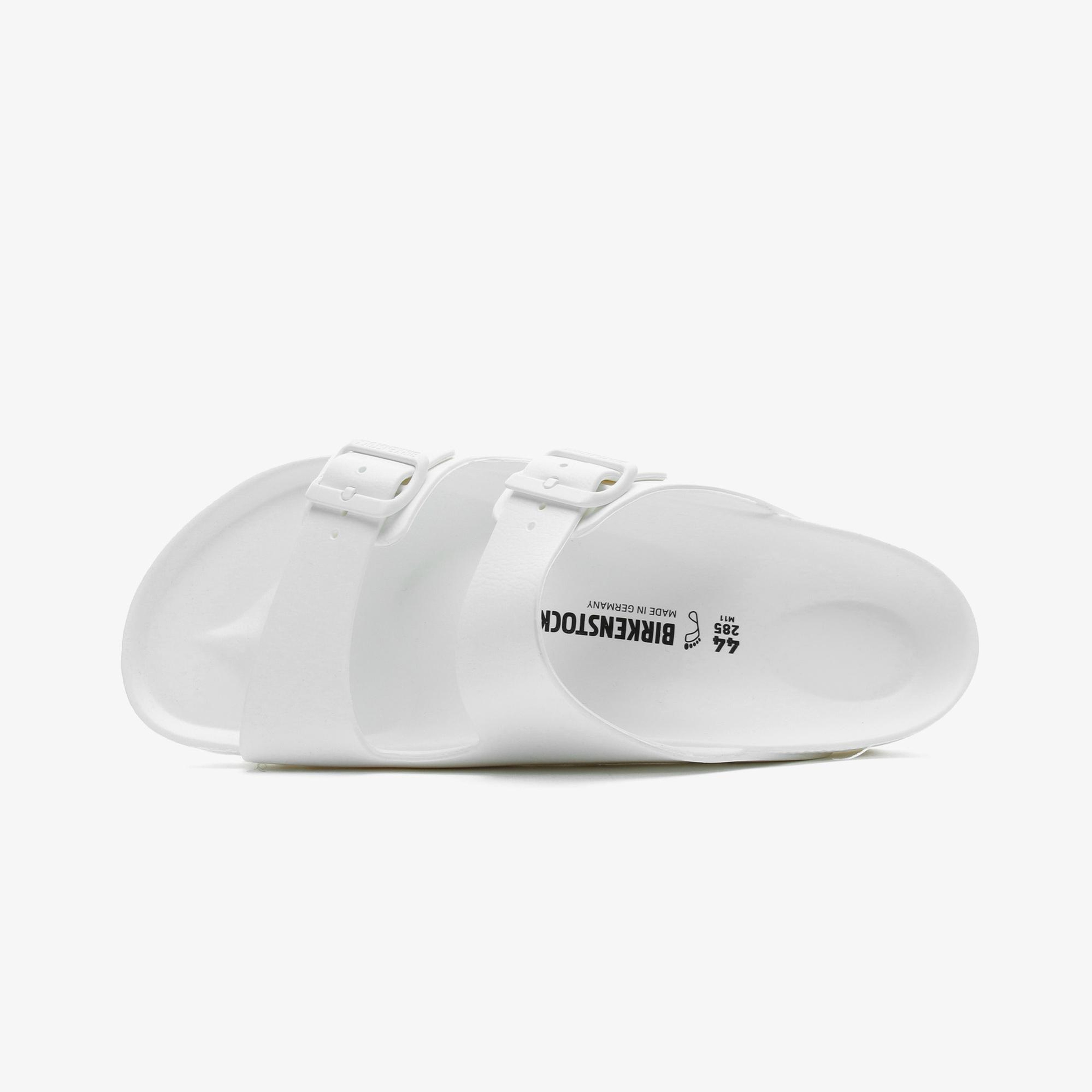 Birkenstock Arizona EVA Erkek Beyaz Terlik