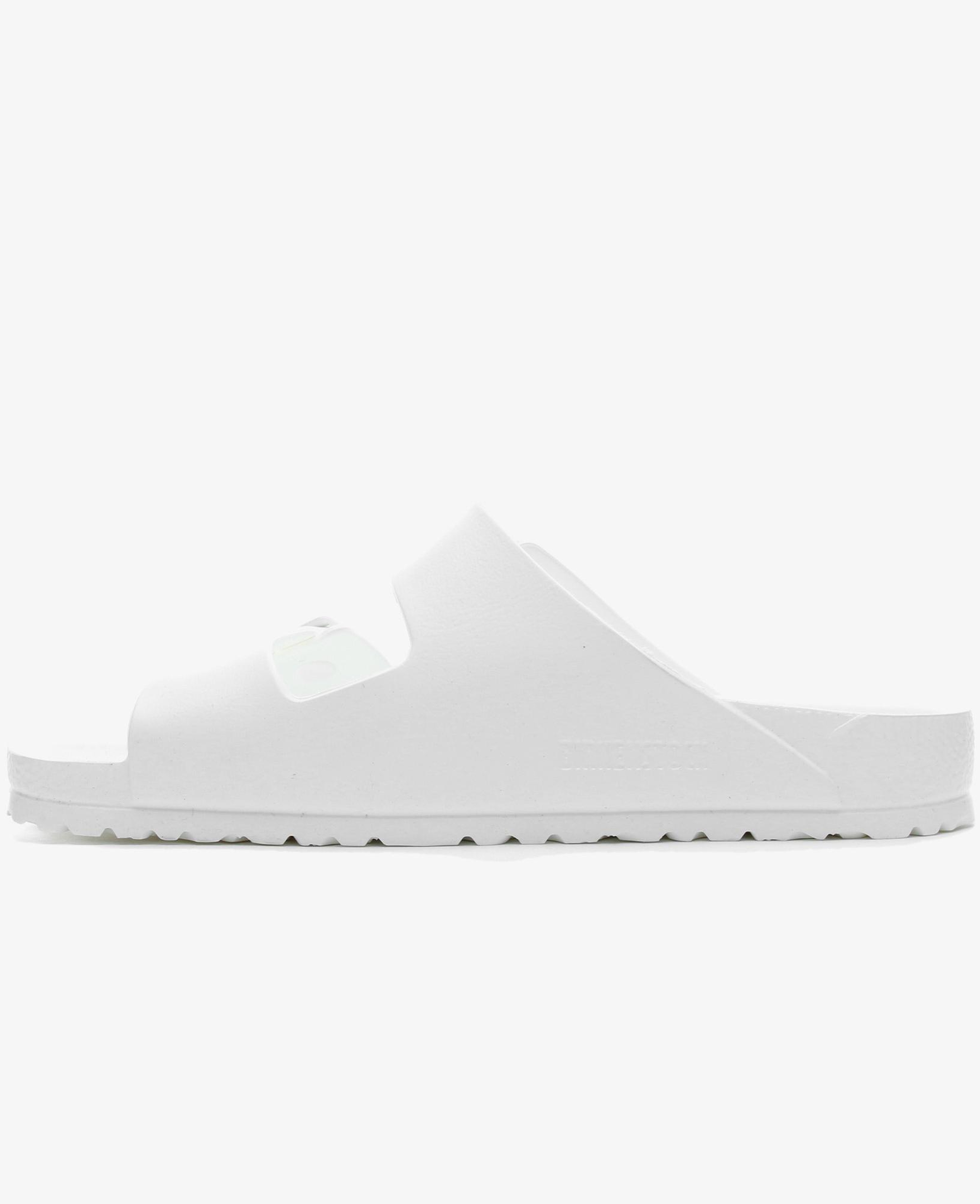 Birkenstock Arizona EVA Erkek Beyaz Terlik