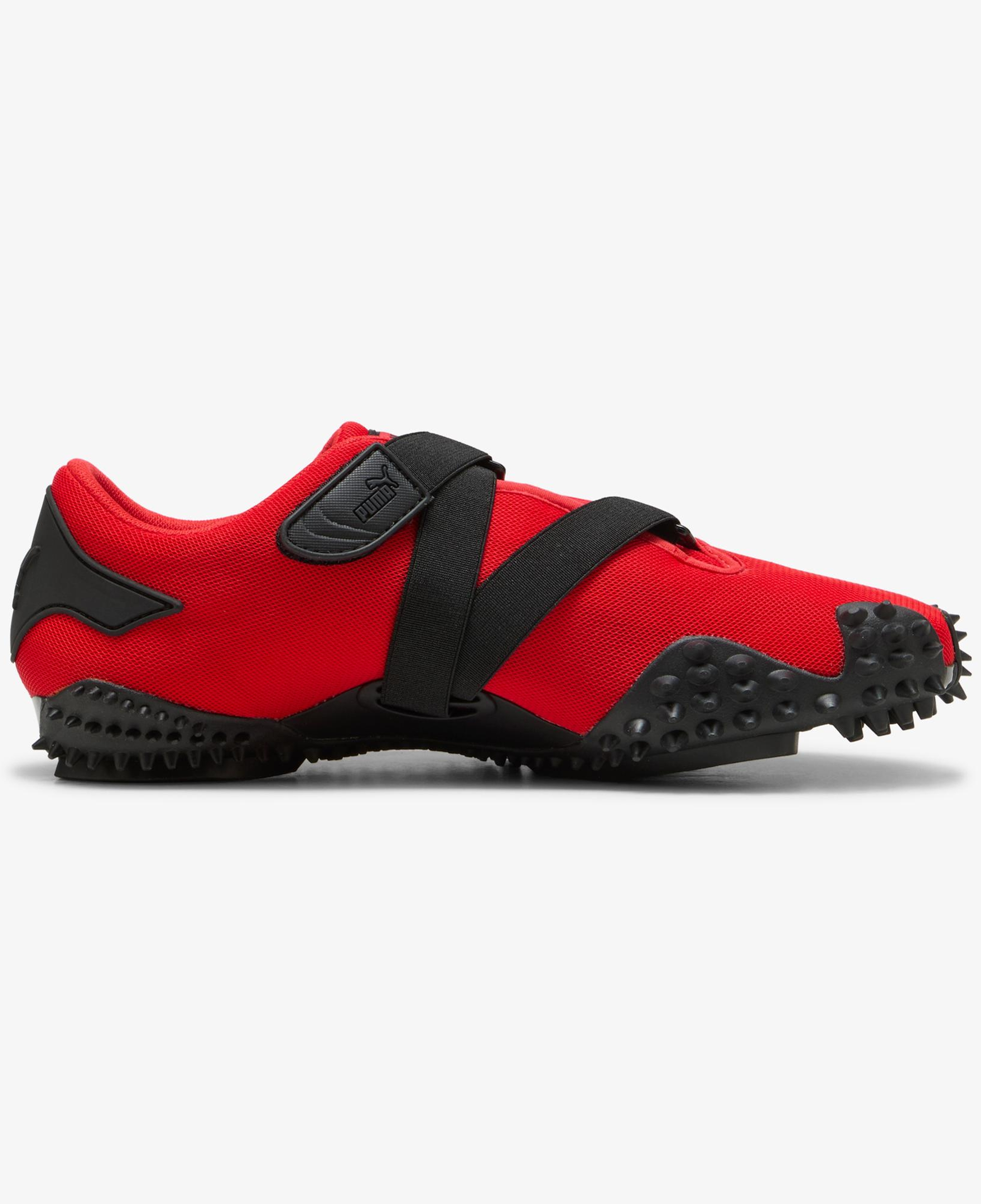 Puma Mostro OG Prime Unisex Kırmızı Spor Ayakkabı