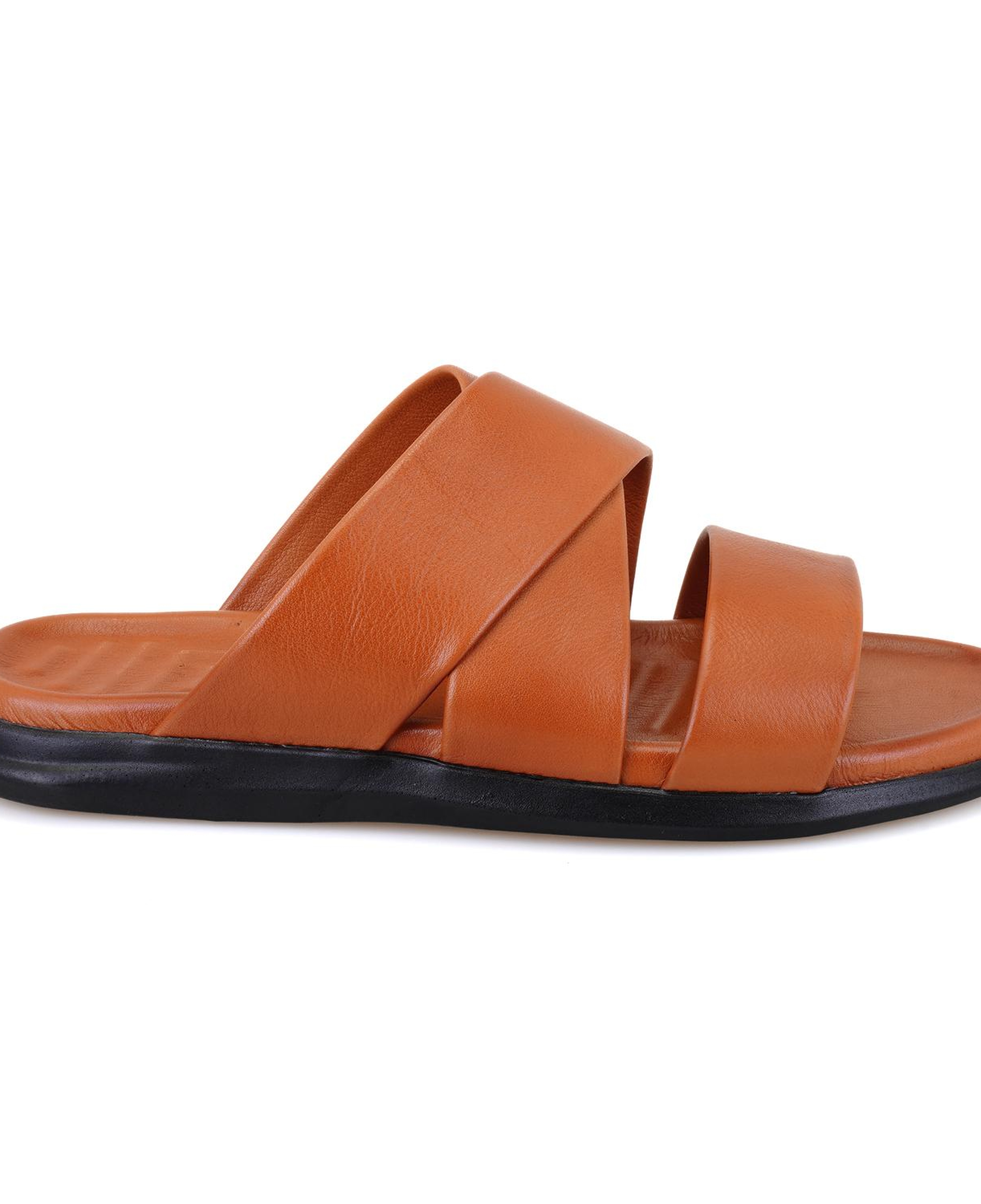 Evelin Taba Erkek Deri Terlik