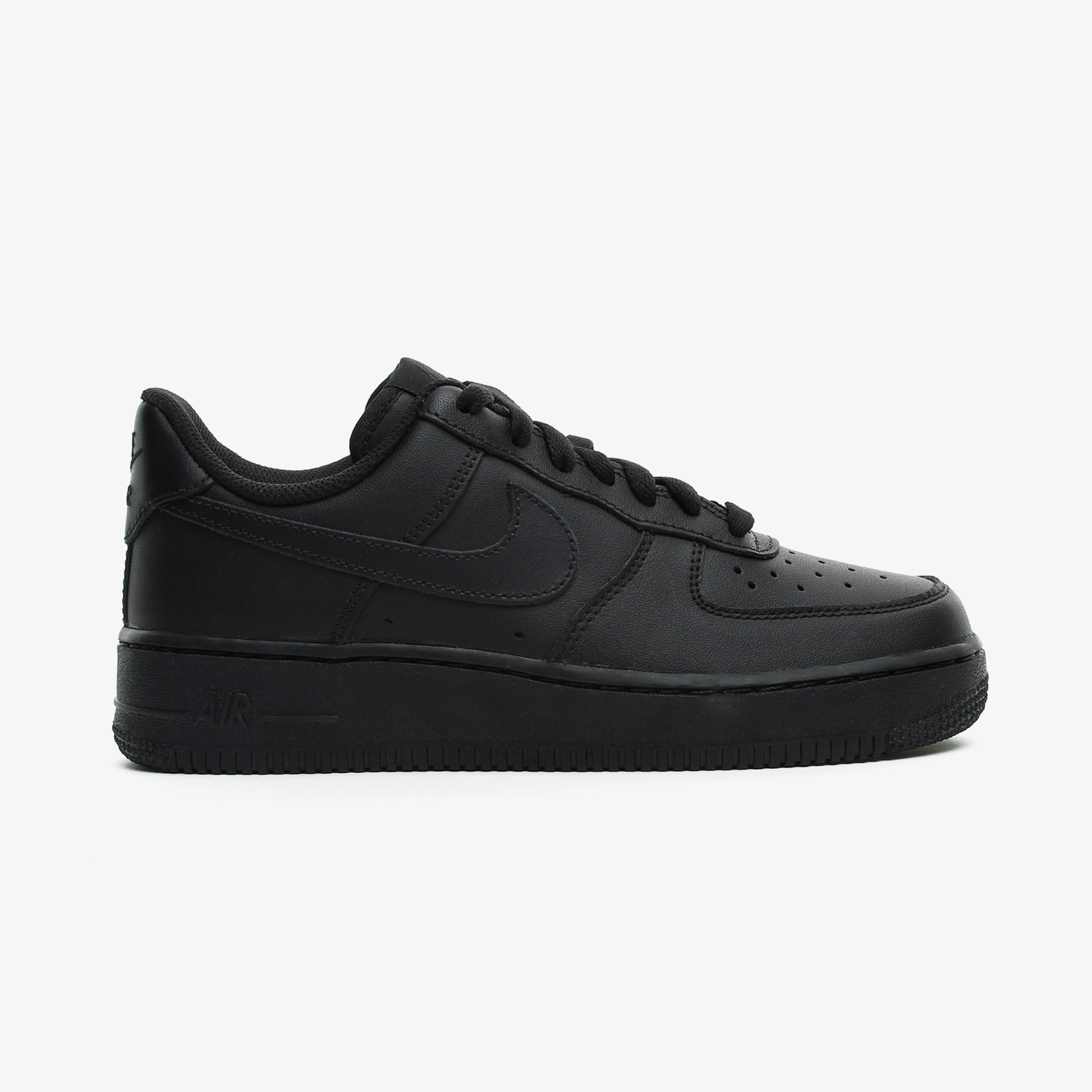 Nike Air Force 1 07 Kadın Siyah Spor Ayakkabı