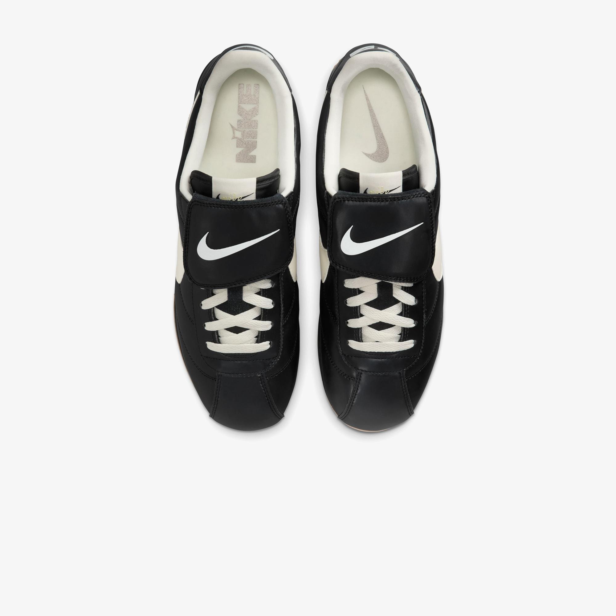 Nike Cortez SE Erkek Siyah Spor Ayakkabı