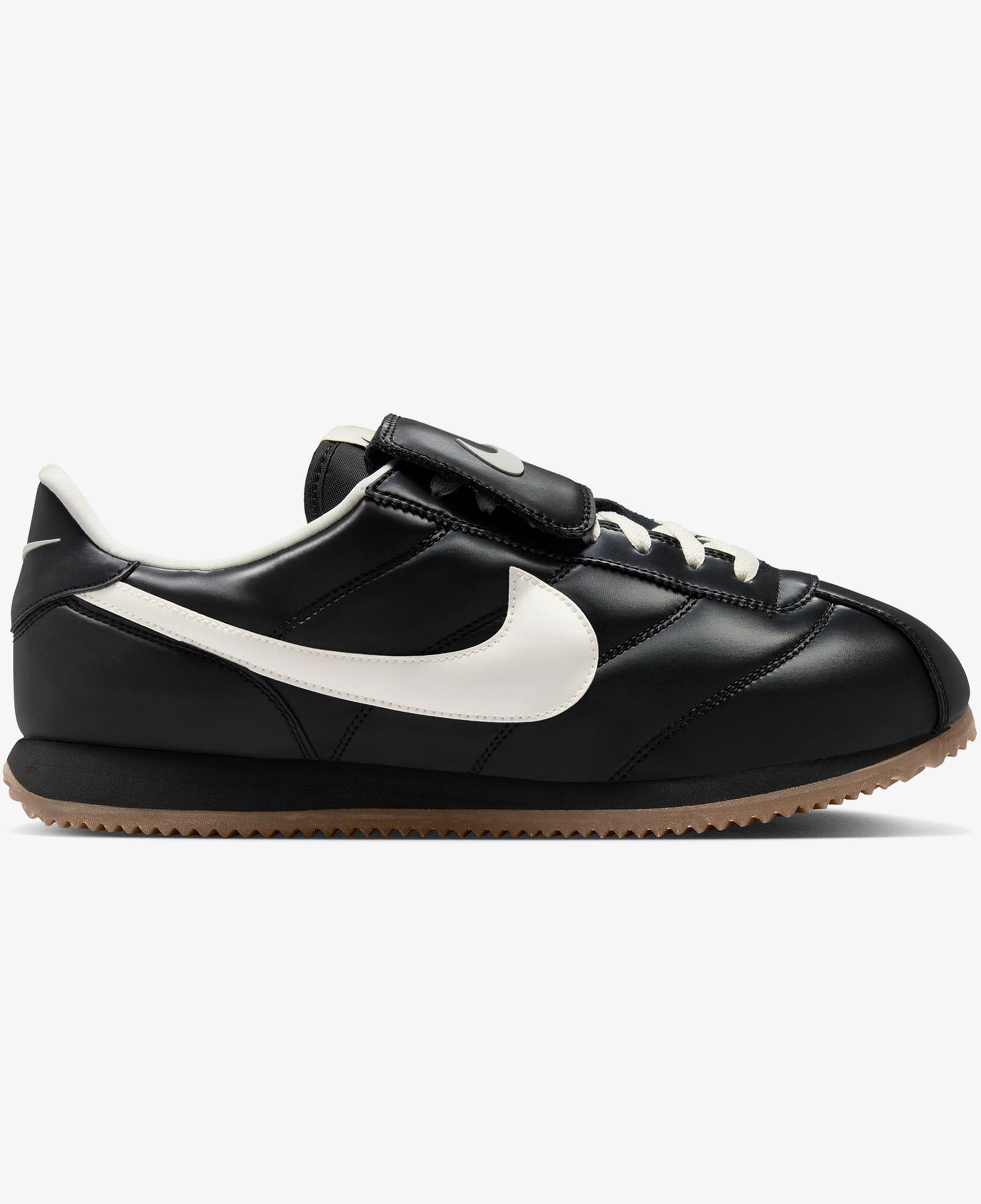 Nike Cortez SE Erkek Siyah Spor Ayakkabı