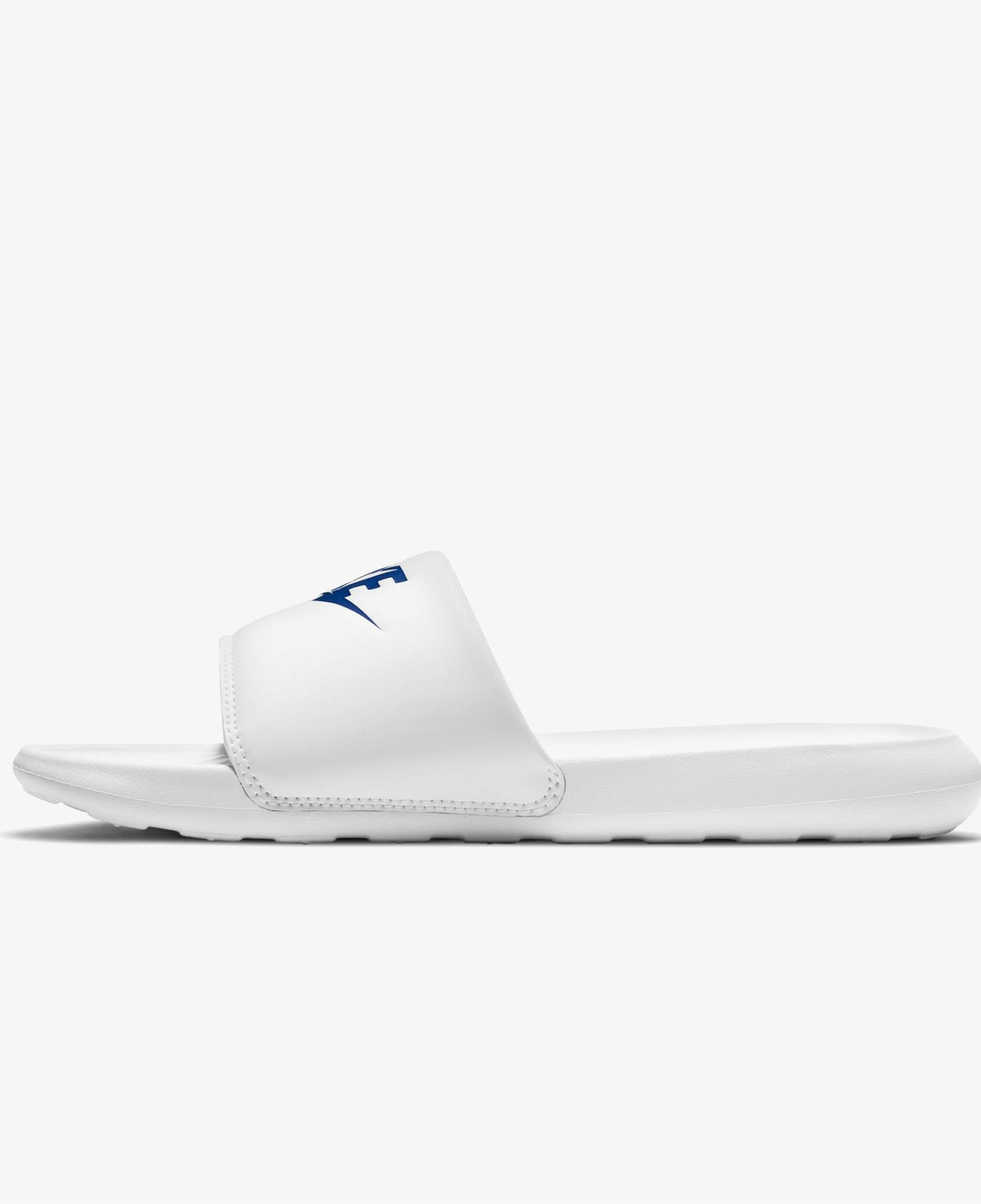 Nike Victori One Erkek Beyaz Terlik