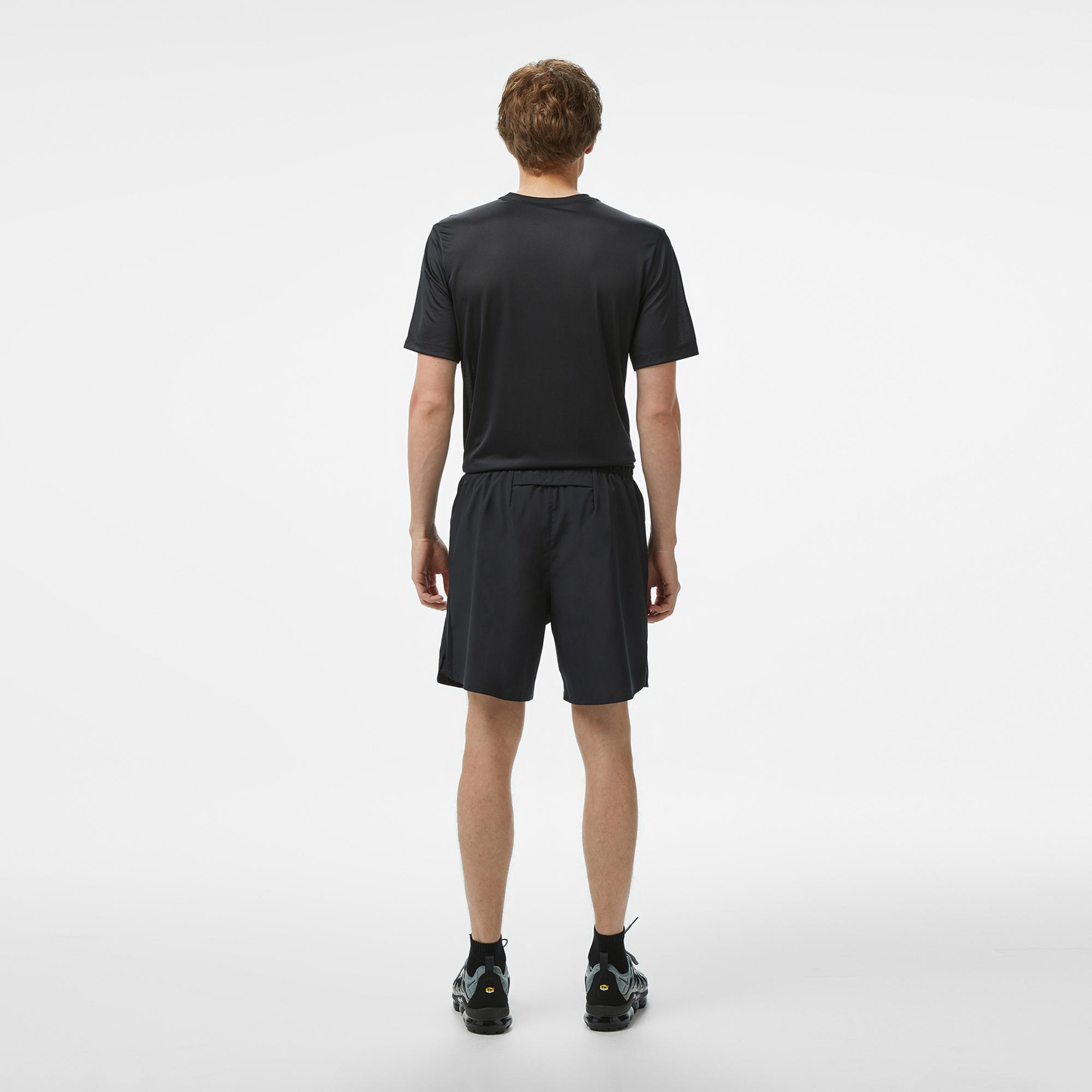 Nike Dri-Fit Challenger 18cm Erkek Siyah Şort