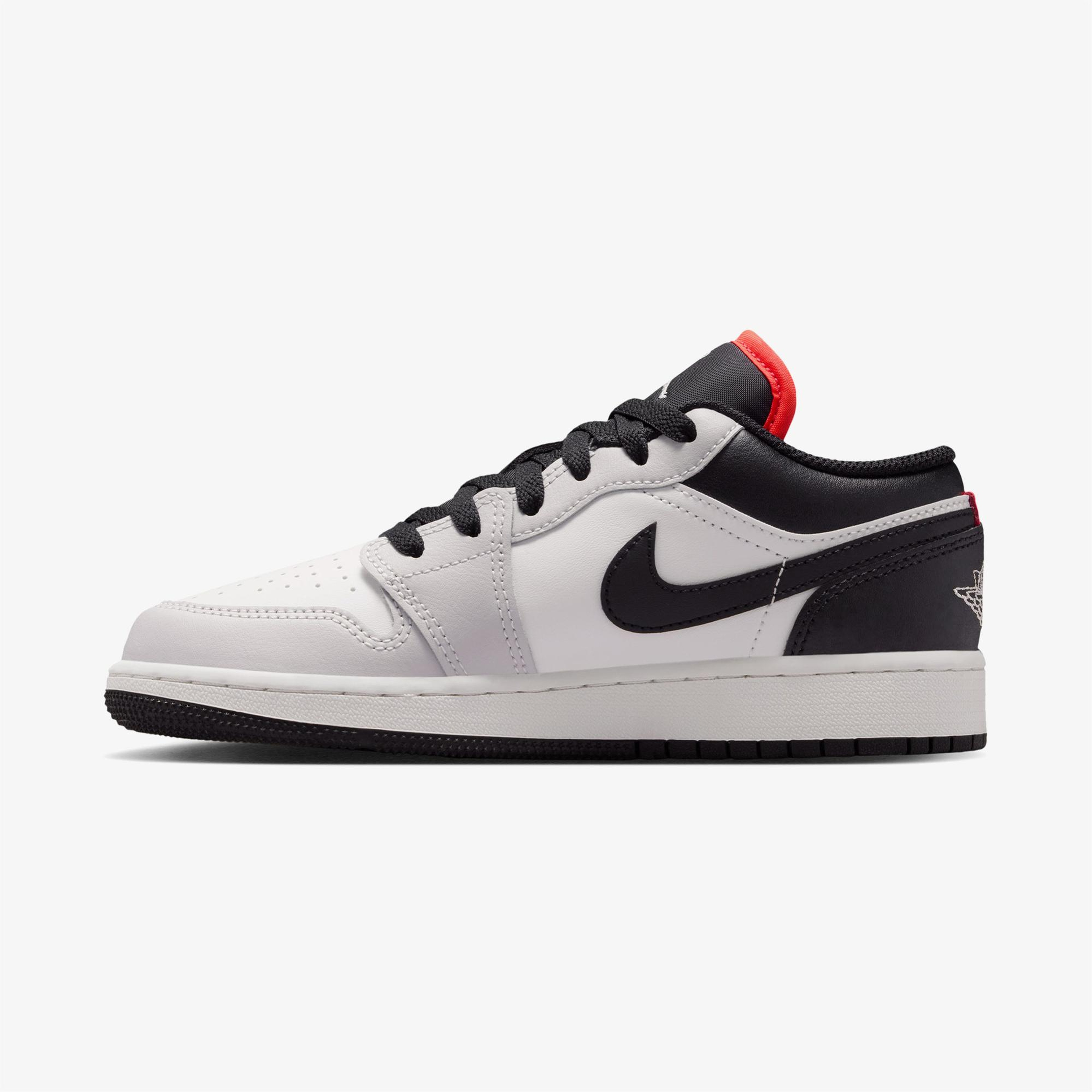 Jordan Air 1 Low Gri Spor Ayakkabı