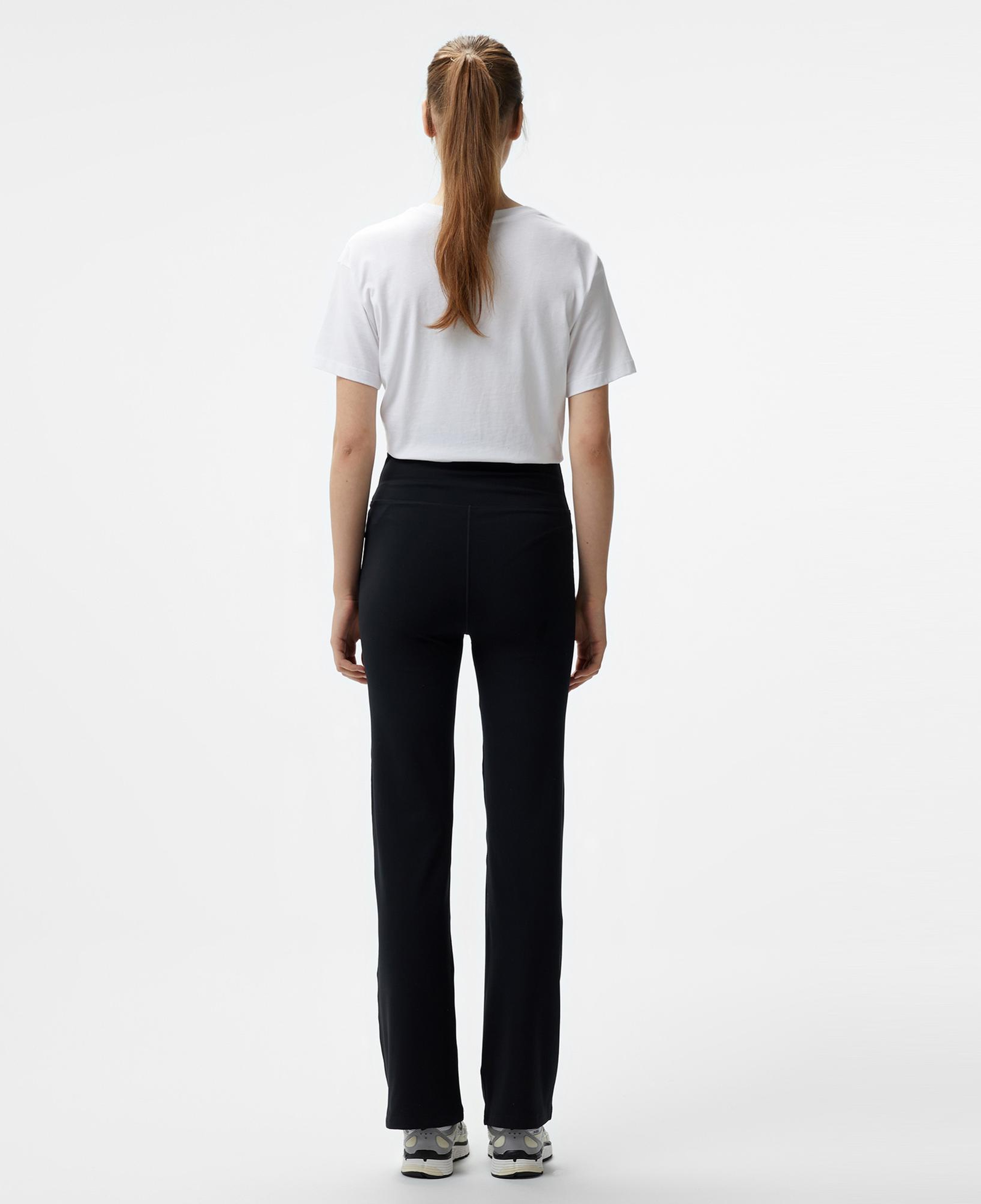 Nike One Dri-Fit High Rise Kadın Siyah Eşofman Altı