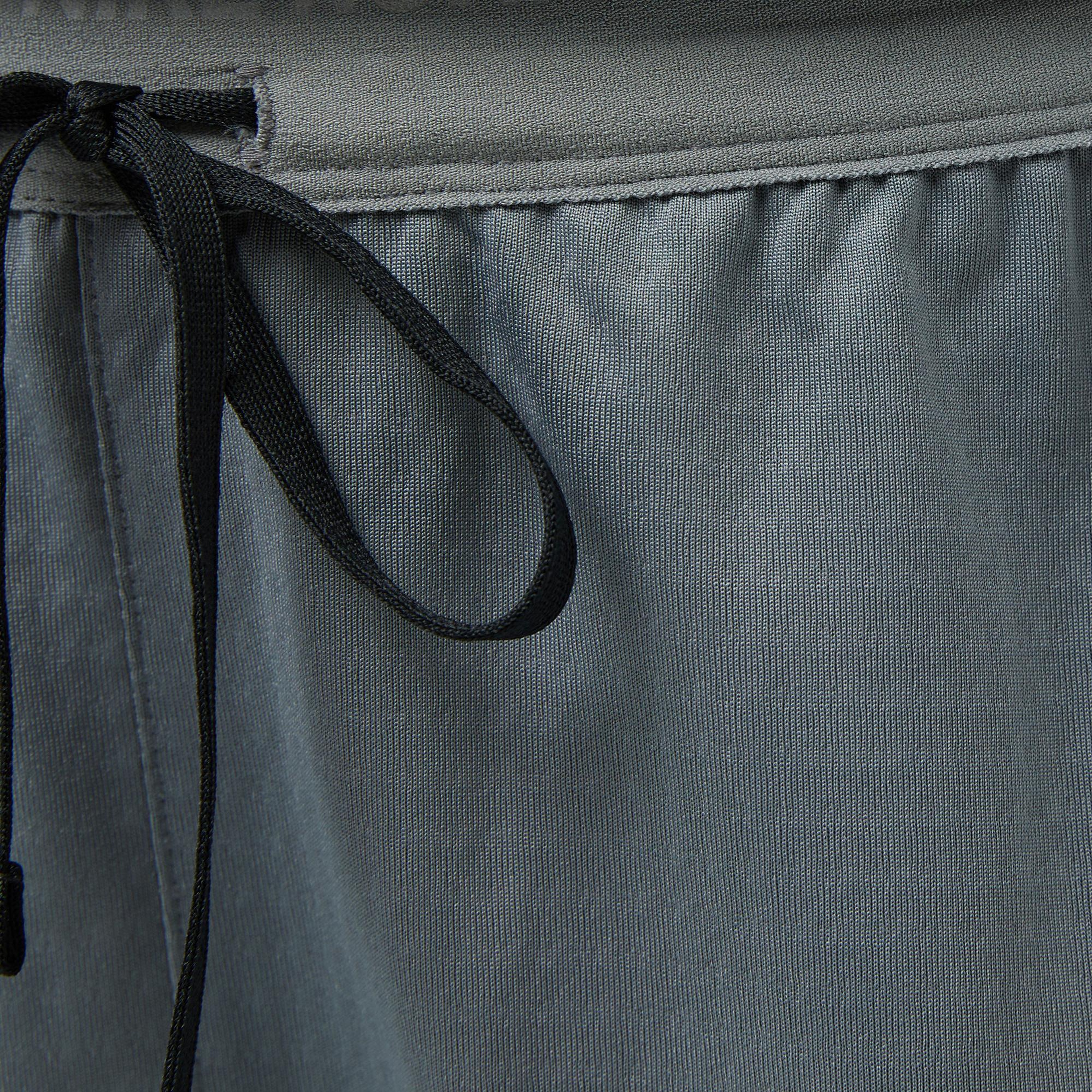Nike Dri-Fit Phenom Elite Knit Erkek Gri Eşofman Altı
