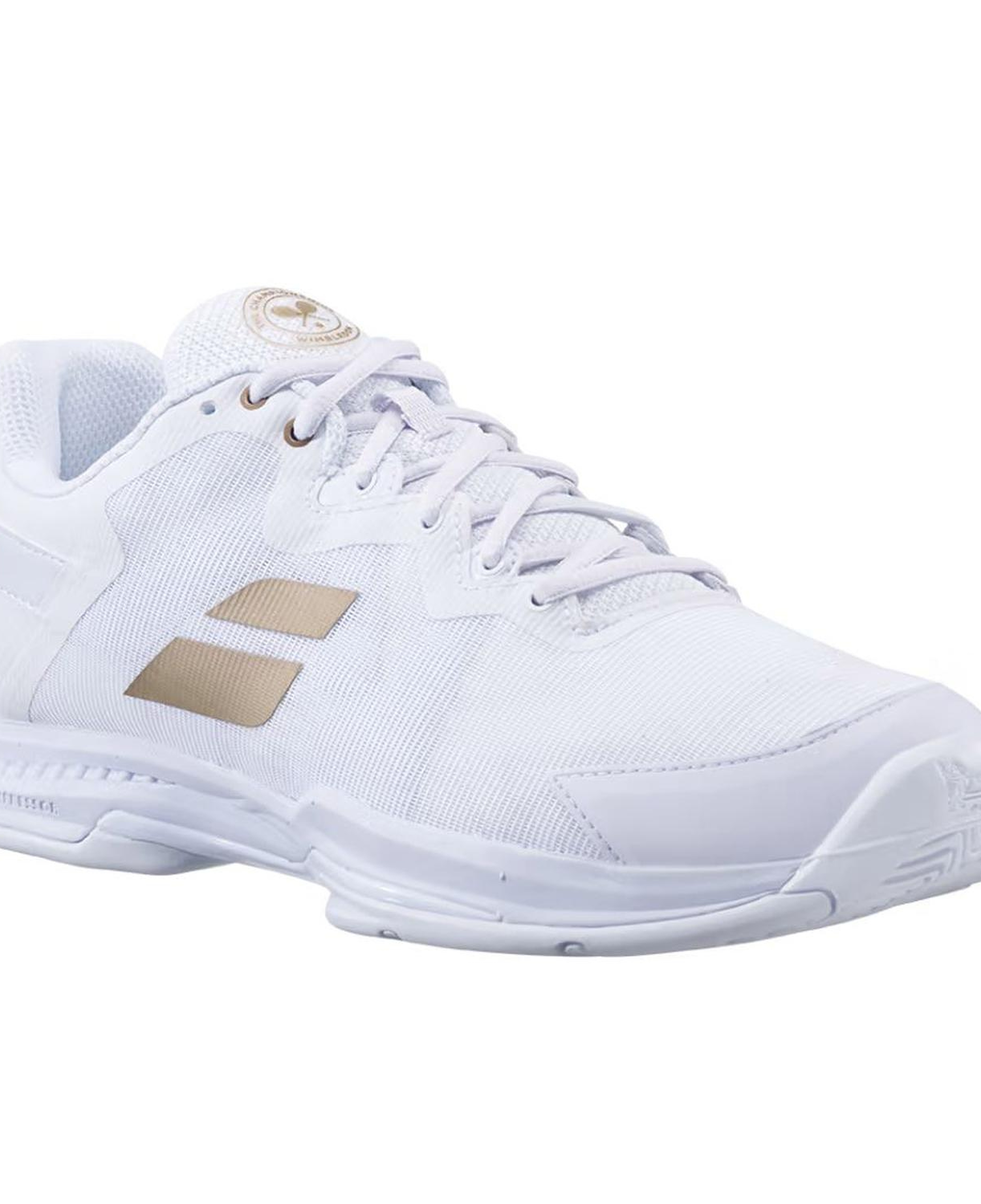 Babolat Sfx3 All Court Wimbledon Erkek Beyaz Tenis Ayakkabısı