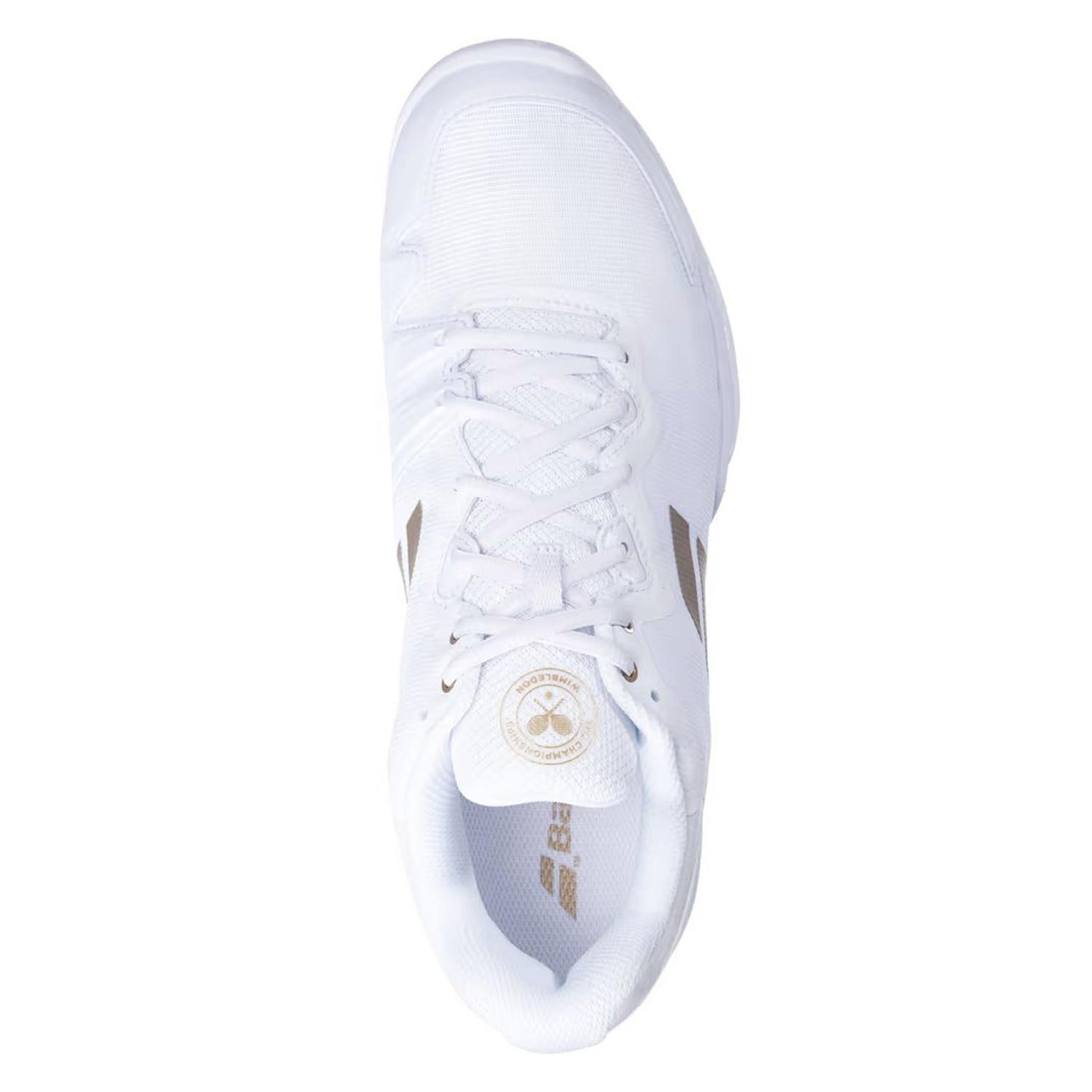 Babolat Sfx3 All Court Wimbledon Erkek Beyaz Tenis Ayakkabısı