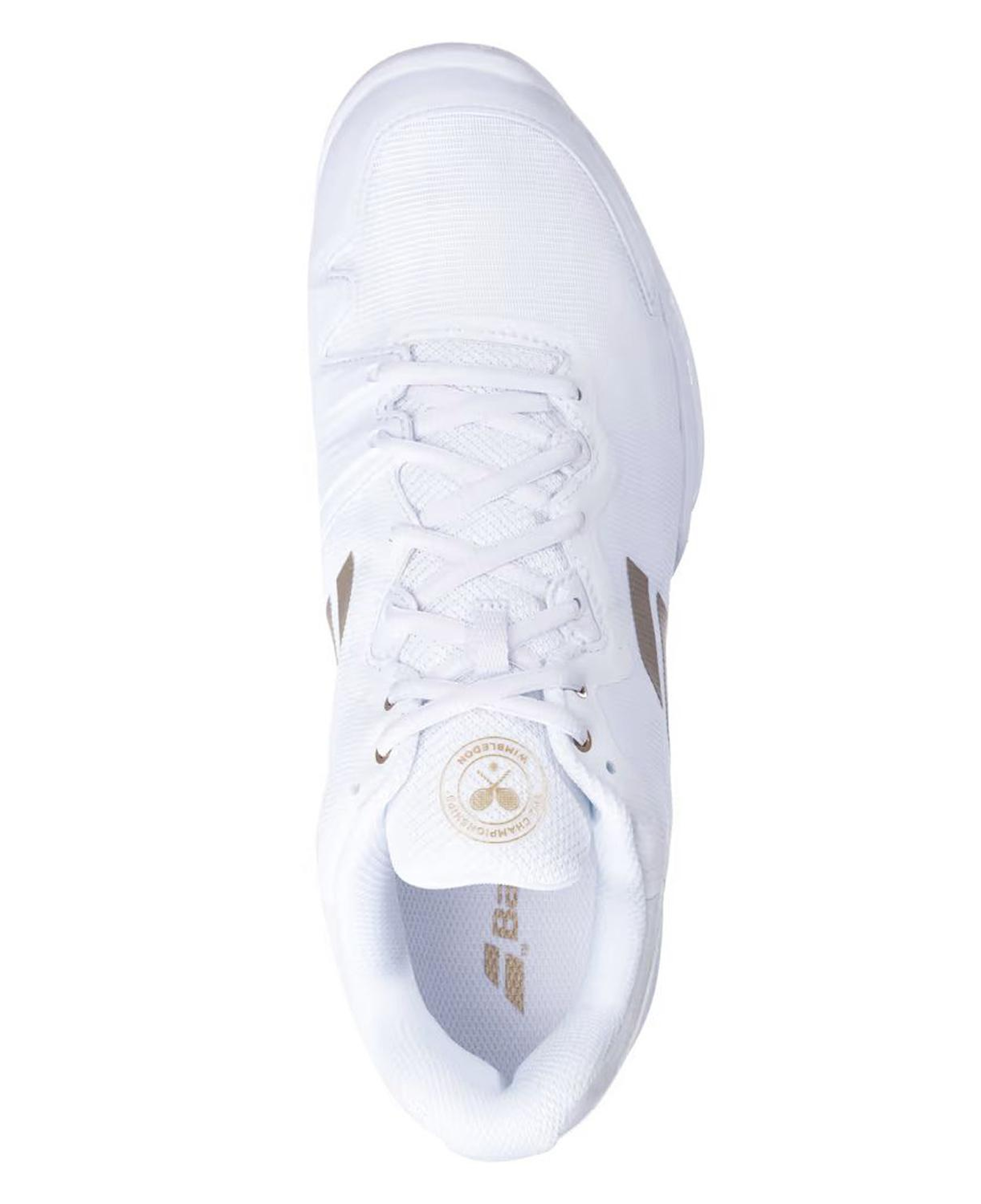 Babolat Sfx3 All Court Wimbledon Erkek Beyaz Tenis Ayakkabısı